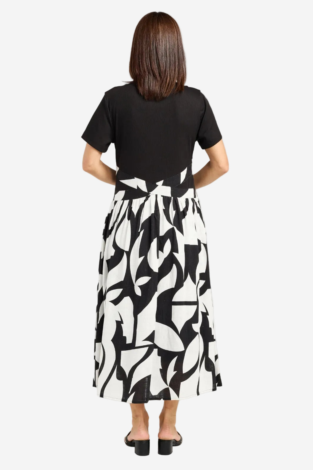 SEDUCE DELILAH DRESS - MONO FORM - THE VOGUE STORE