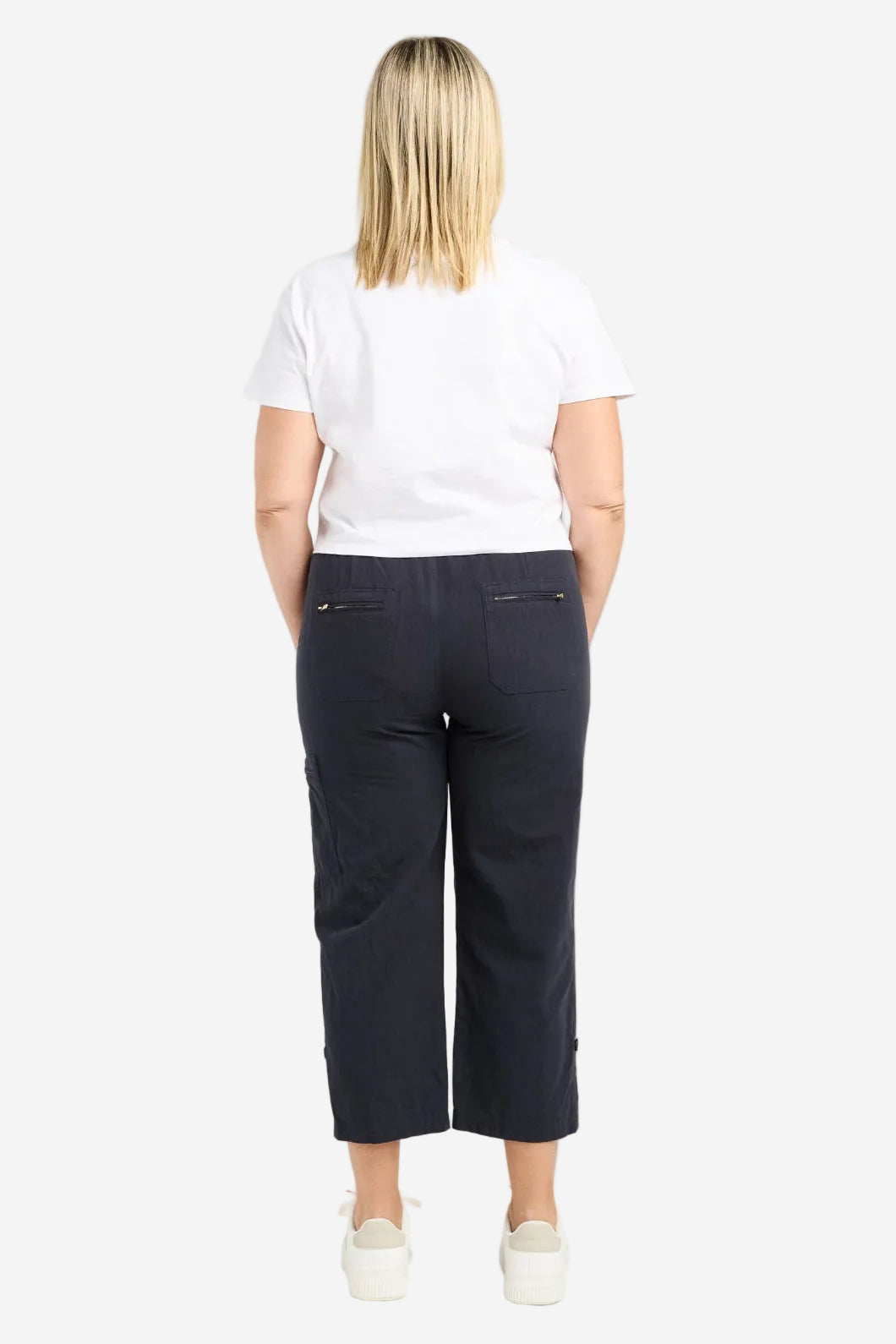 SEDUCE RHEA PANT - INK - THE VOGUE STORE