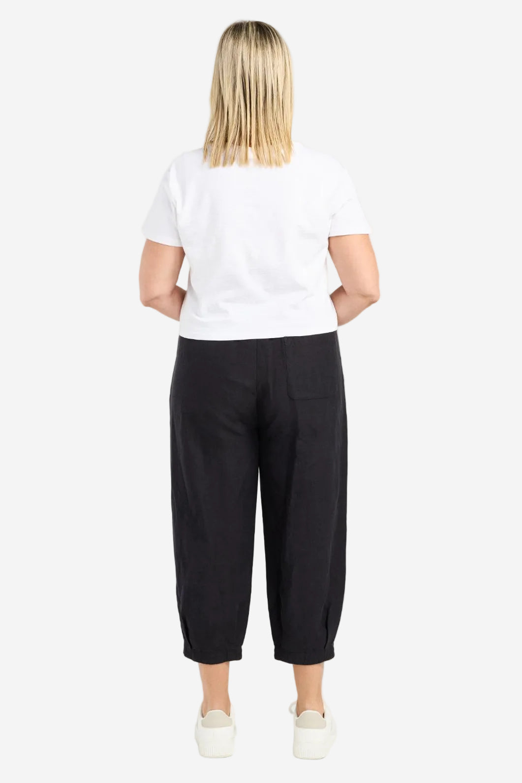 SEDUCE NOVA PANT - BLACK - THE VOGUE STORE