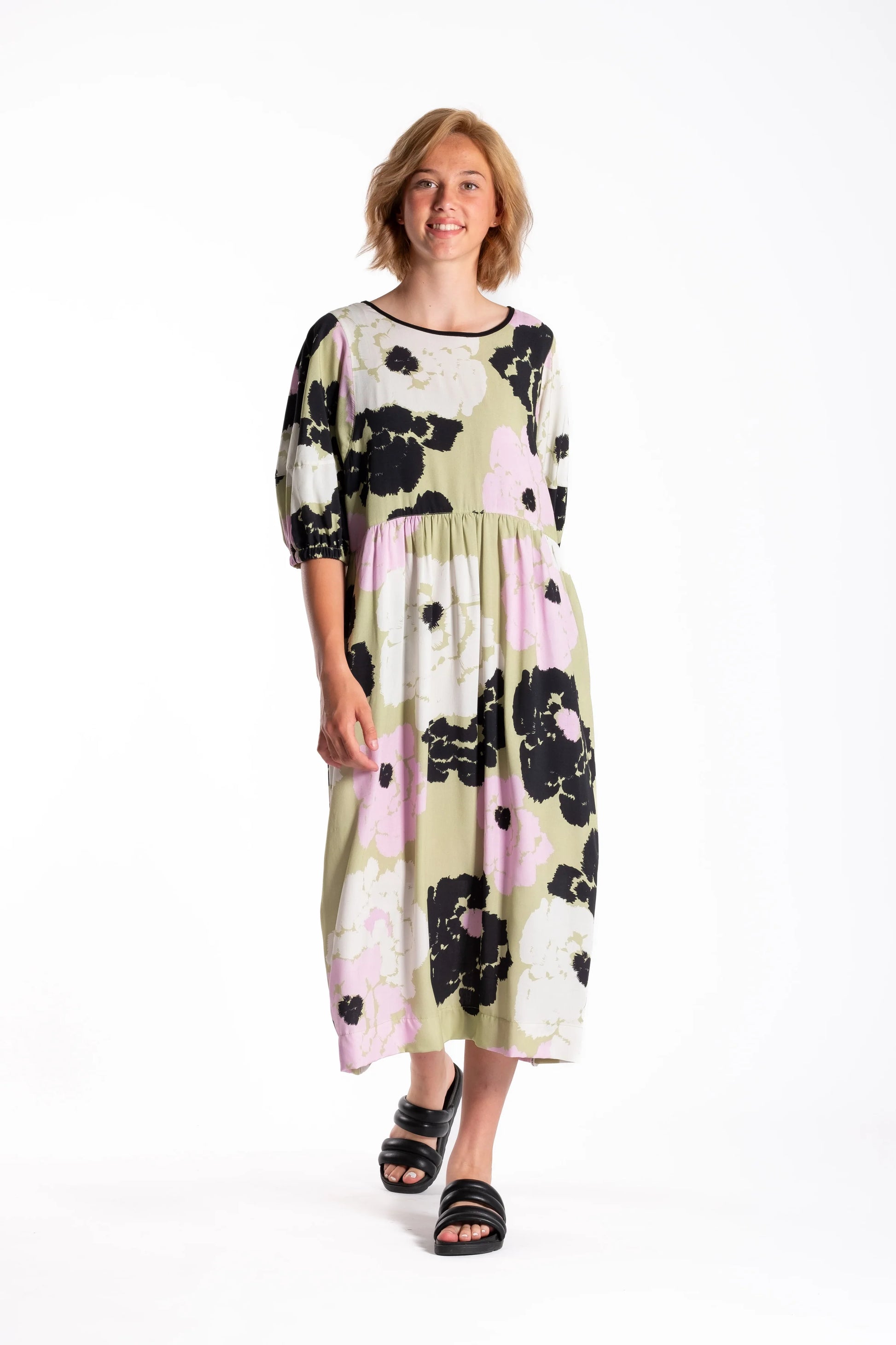 DEEANNE HOBBS BRIE DRESS - HILLSIDE - THE VOGUE STORE
