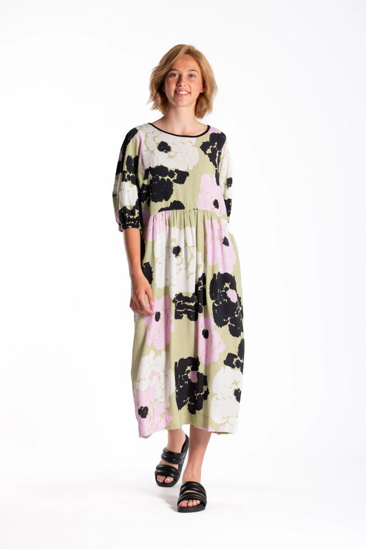 DEEANNE HOBBS BRIE DRESS - HILLSIDE - THE VOGUE STORE