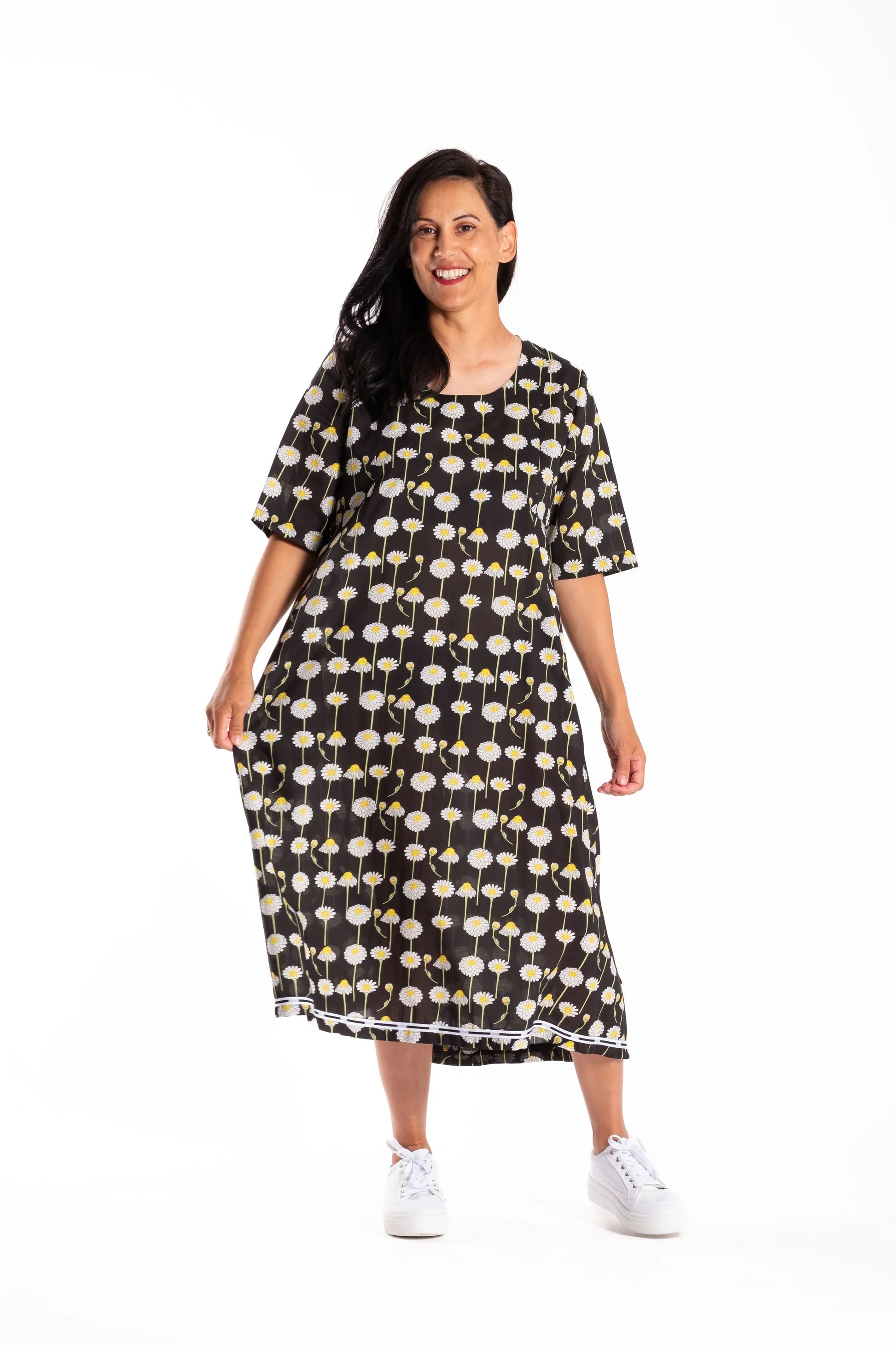 JELLICOE MADDY DRESS - DAISY - THE VOGUE STORE