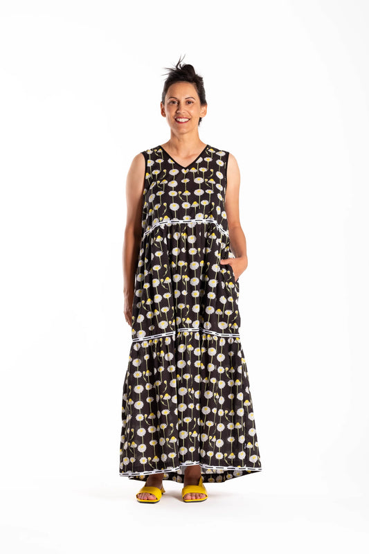 JELLICOE DAILY DRESS - DAISY - THE VOGUE STORE