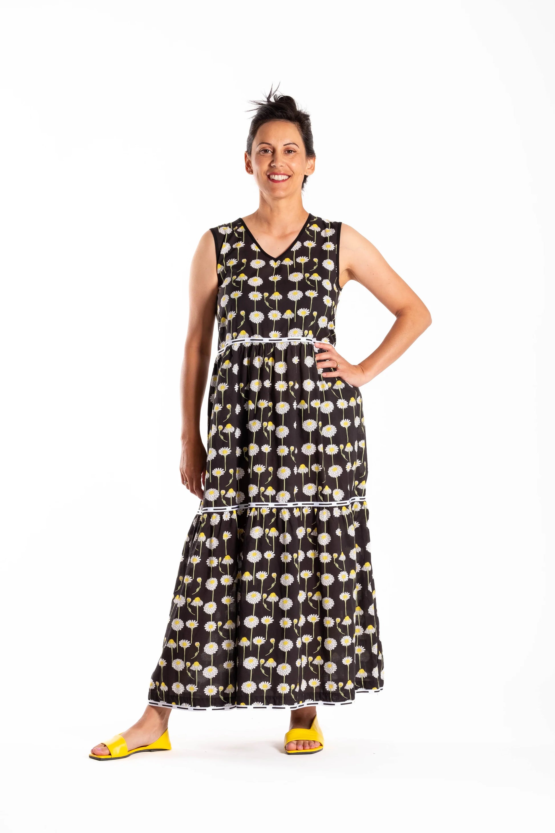 JELLICOE DAILY DRESS - DAISY - THE VOGUE STORE
