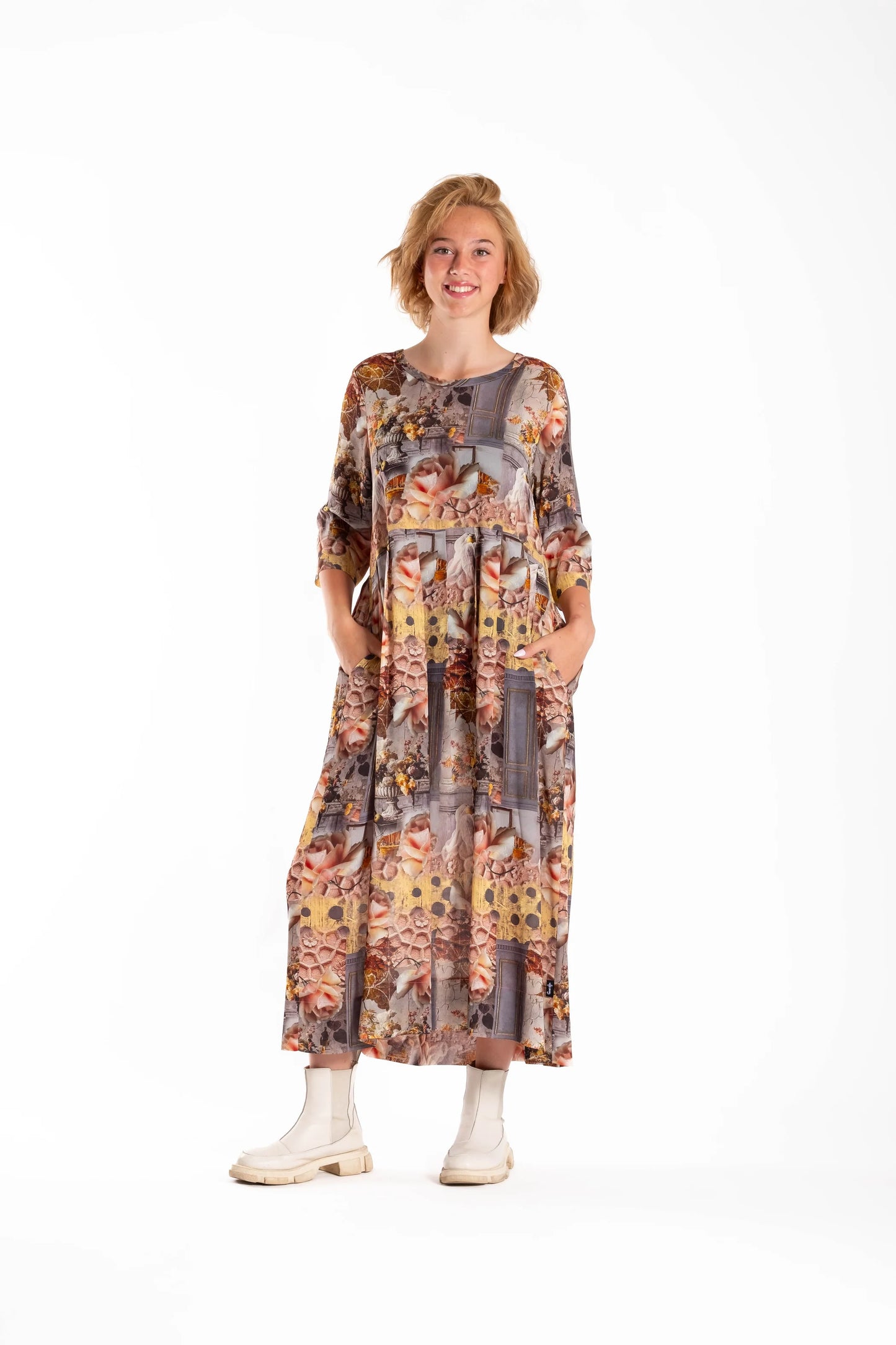 JELLICOE AUBREY DRESS - INDULGE - THE VOGUE STORE