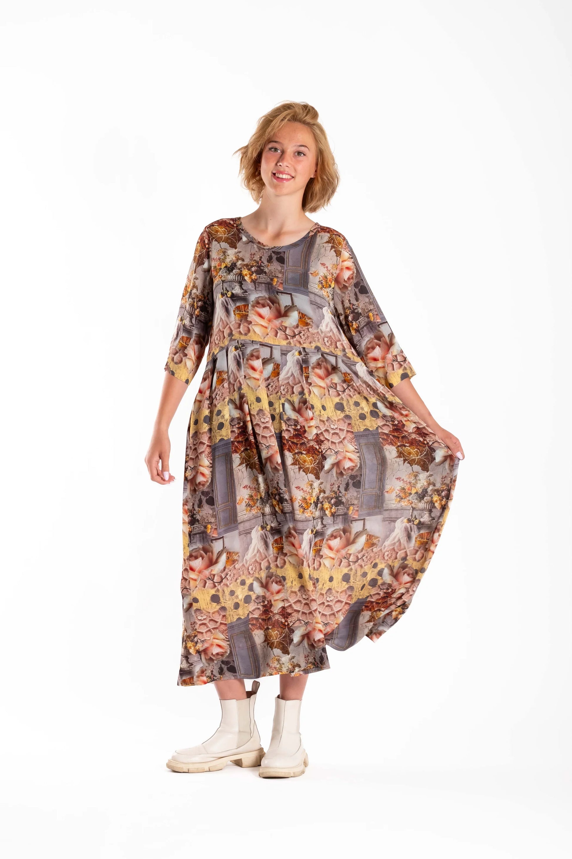 JELLICOE AUBREY DRESS - INDULGE - THE VOGUE STORE