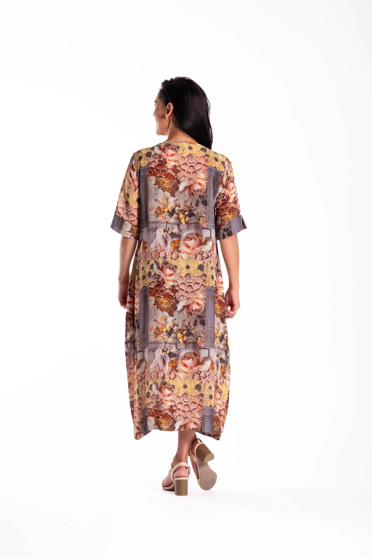 JELLICOE JORDAN DRESS - INDULGE - THE VOGUE STORE