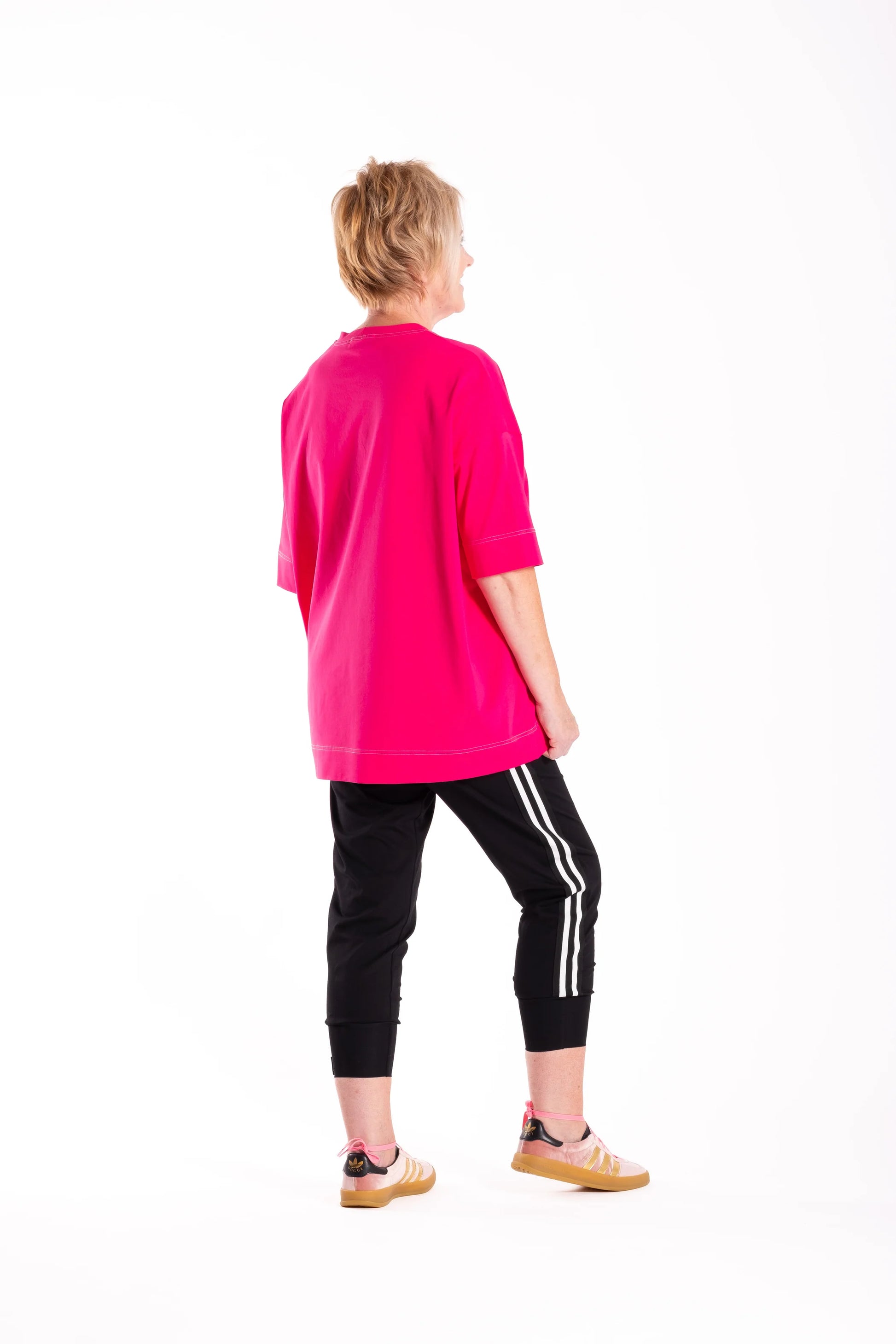 JELLICOE BILLIE PANTS - BLACK - THE VOGUE STORE