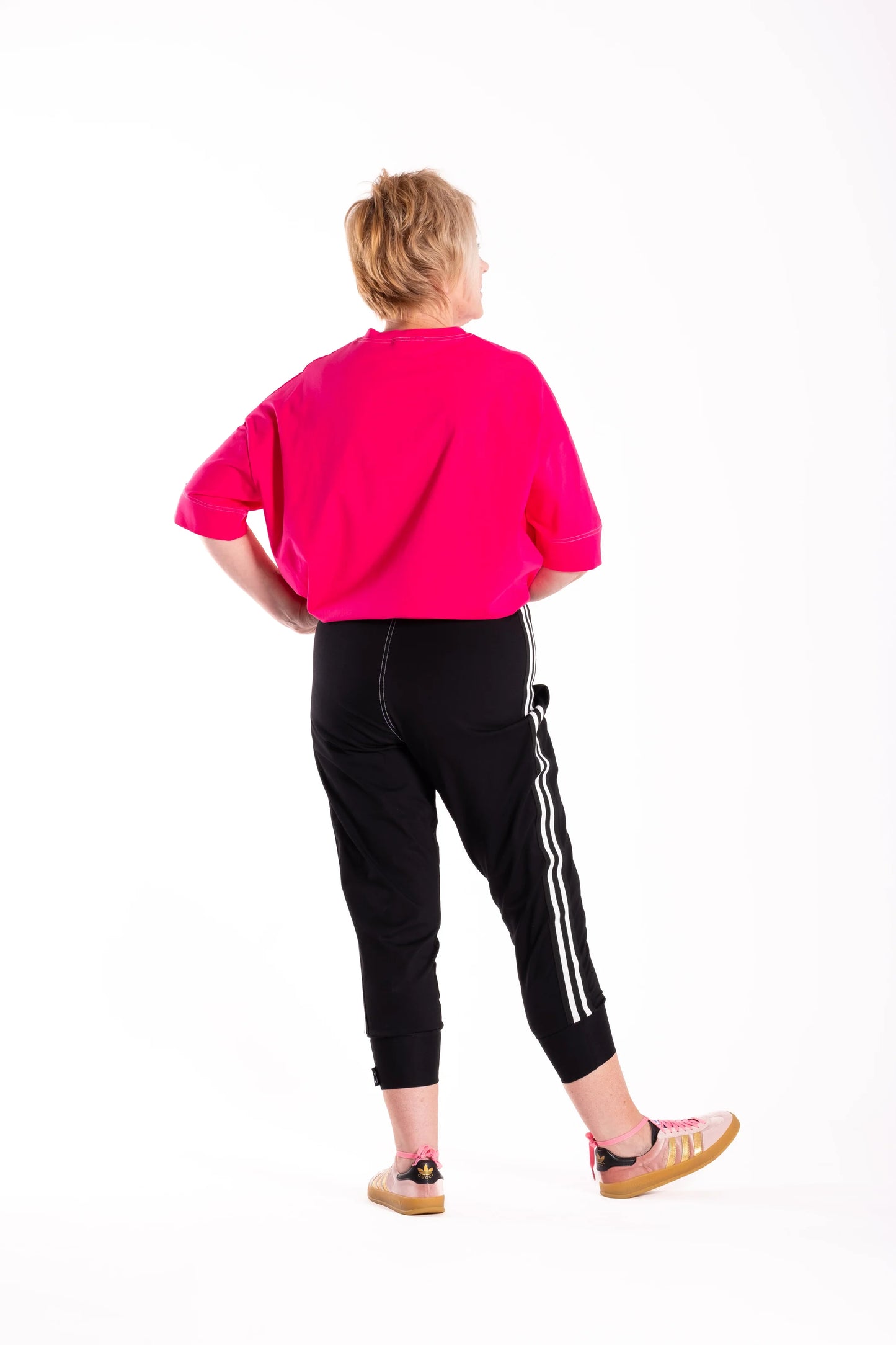 JELLICOE BILLIE PANTS - BLACK - THE VOGUE STORE