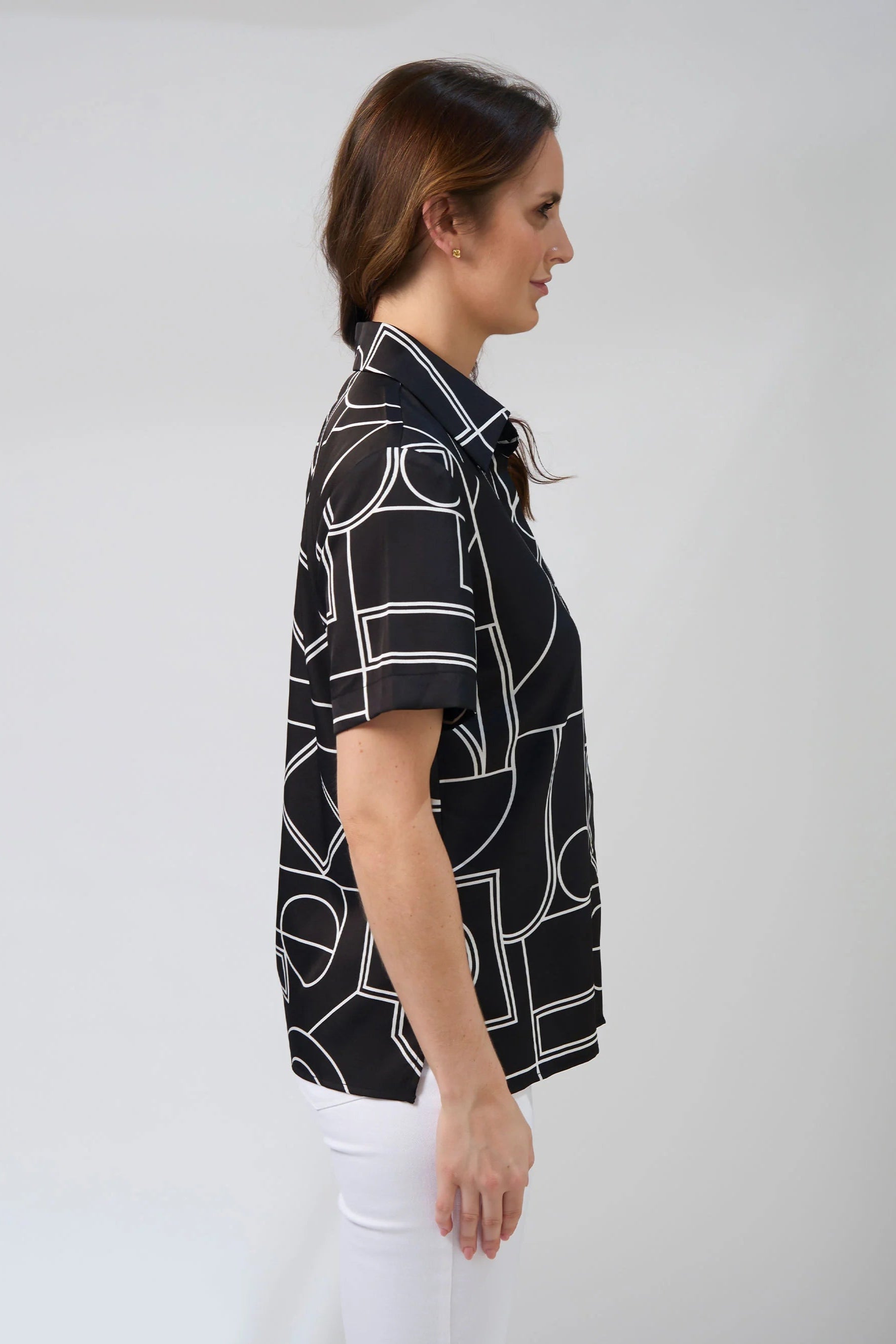 STELLA + GEMMA ALISA BLOUSE - SPRING STREET - THE VOGUE STORE