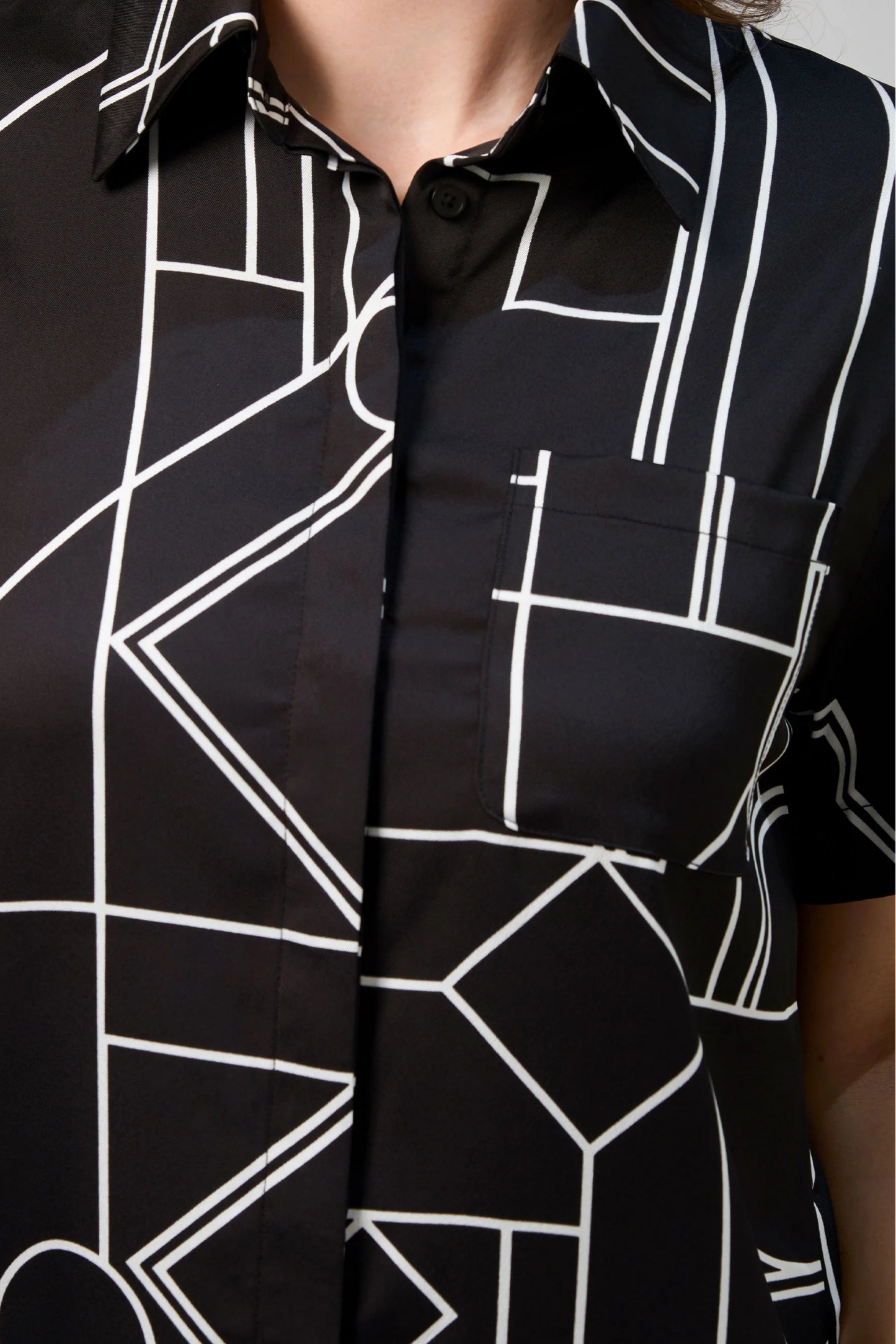 STELLA + GEMMA ALISA BLOUSE - SPRING STREET - THE VOGUE STORE