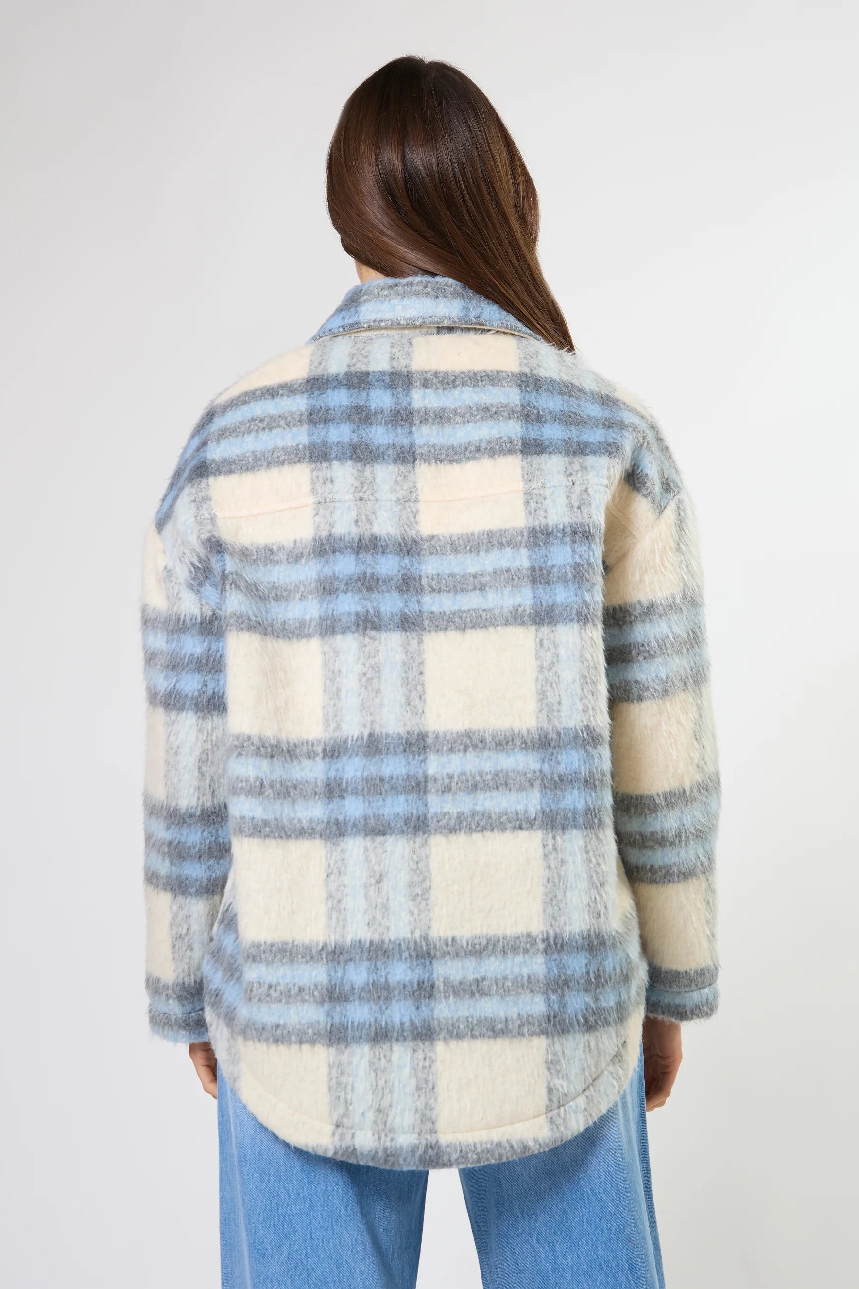 STELLA + GEMMA ROCKY SHACKET - ICE - THE VOGUE STORE