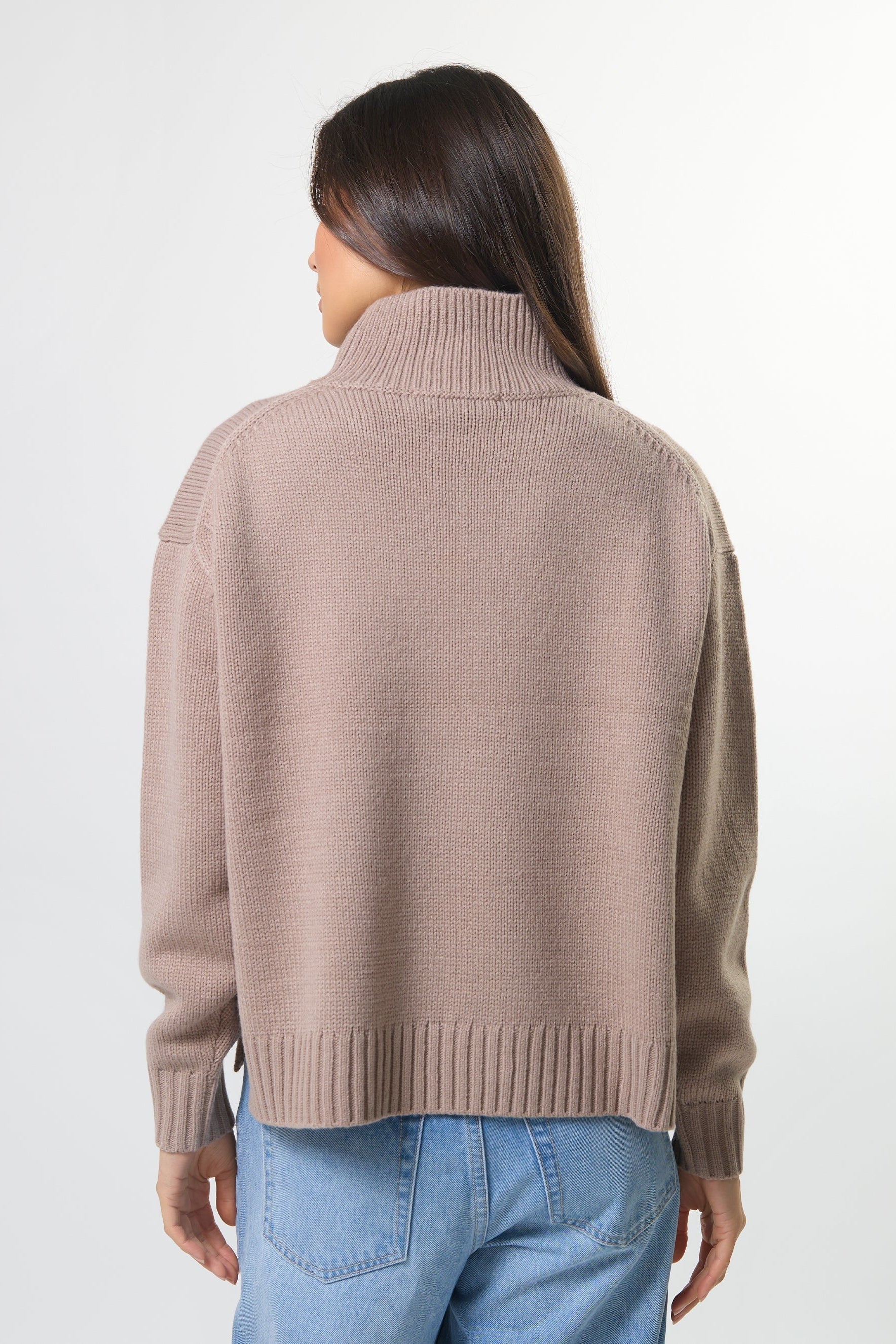 STELLA + GEMMA TESSA KNIT - PLATINUM - THE VOGUE STORE