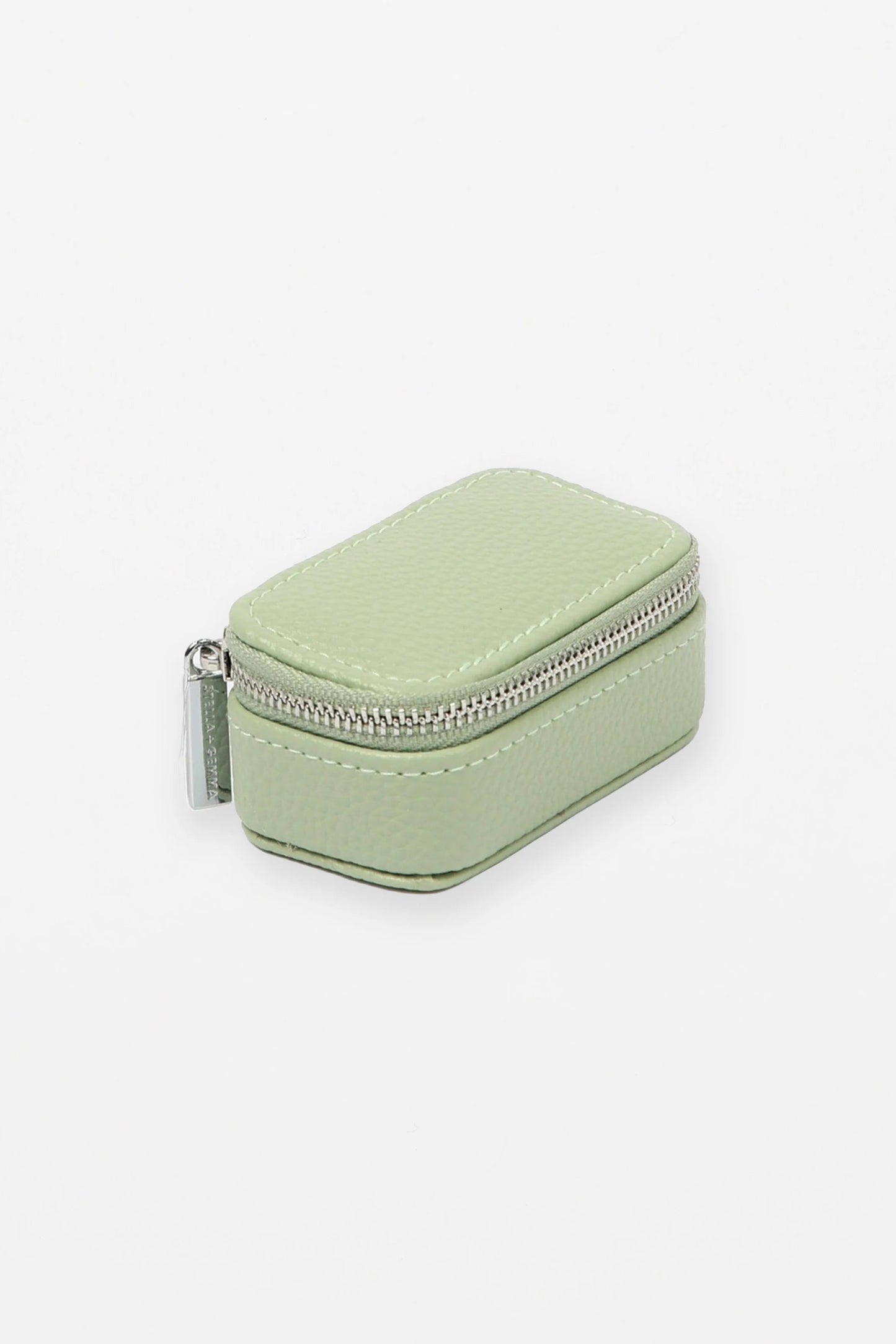STELLA + GEMMA JEWEL BOX SMALL MINT RECTANGLE - THE VOGUE STORE