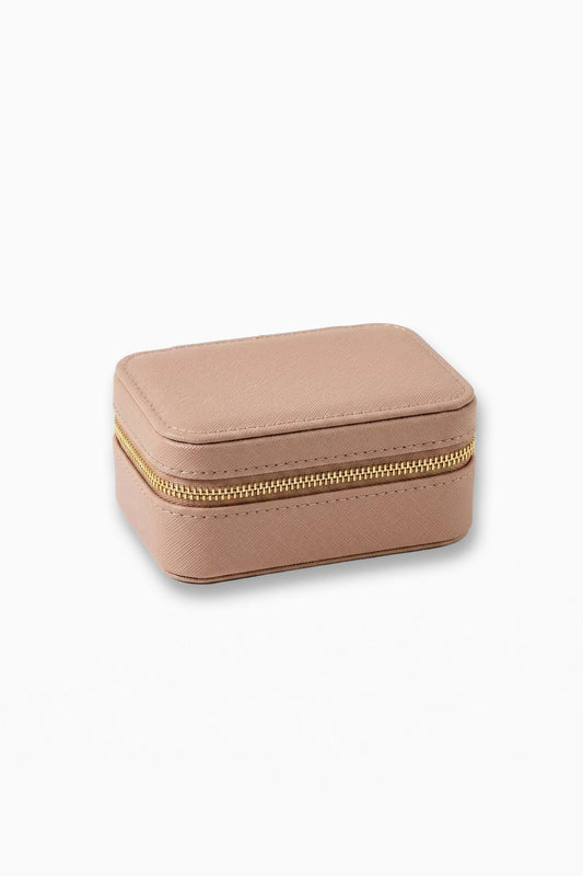 STELLA + GEMMA JEWEL BOX SMALL ROSE RECTANGLE - THE VOGUE STORE