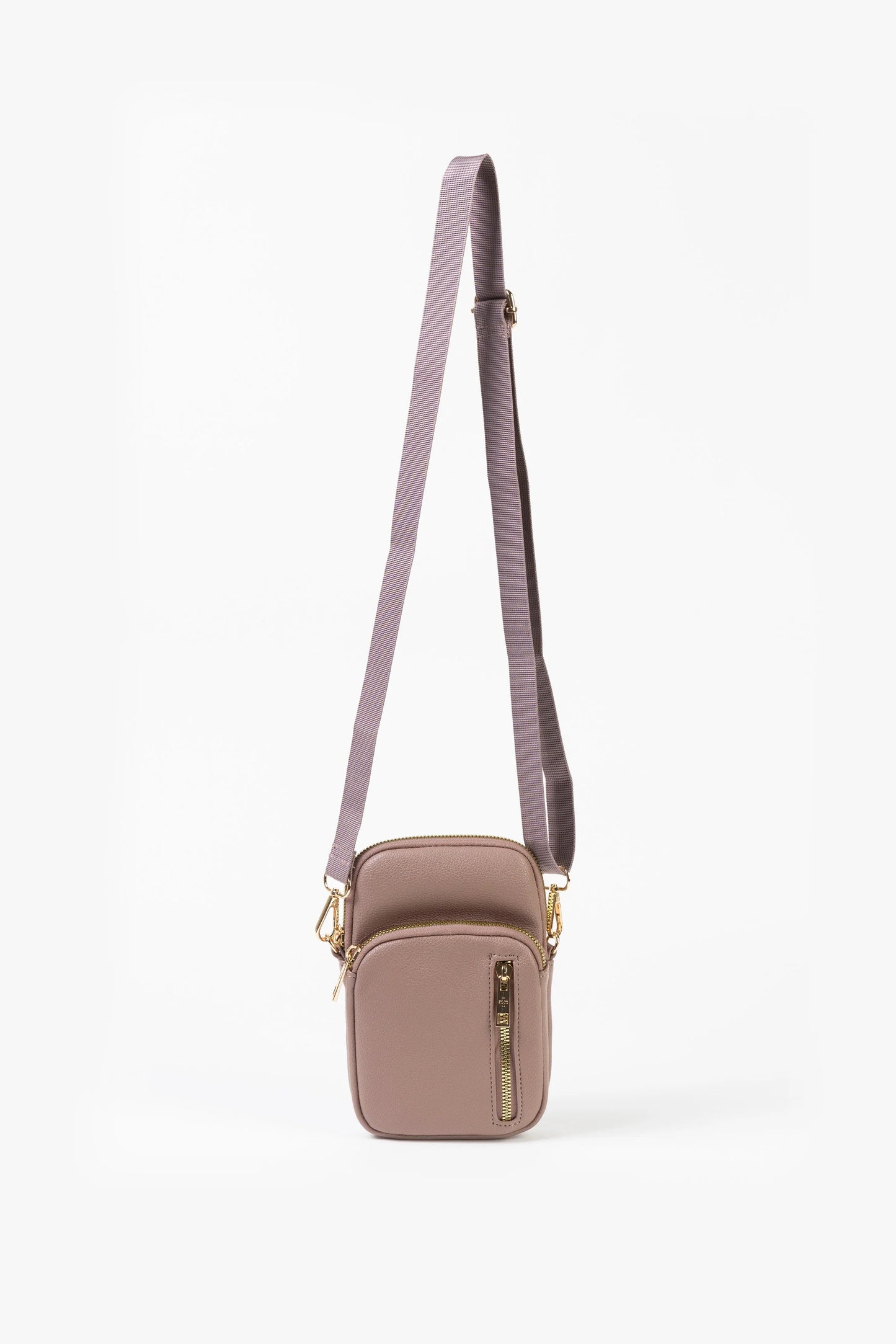 STELLA + GEMMA MOBELLE BAG  - ANTIQUE ROSE - THE VOGUE STORE