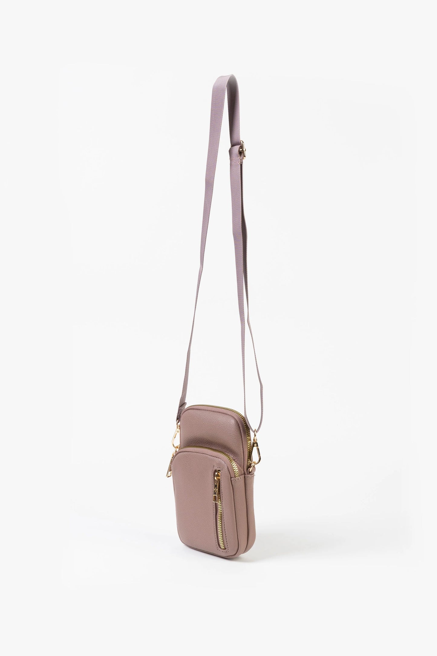 STELLA + GEMMA MOBELLE BAG  - ANTIQUE ROSE - THE VOGUE STORE