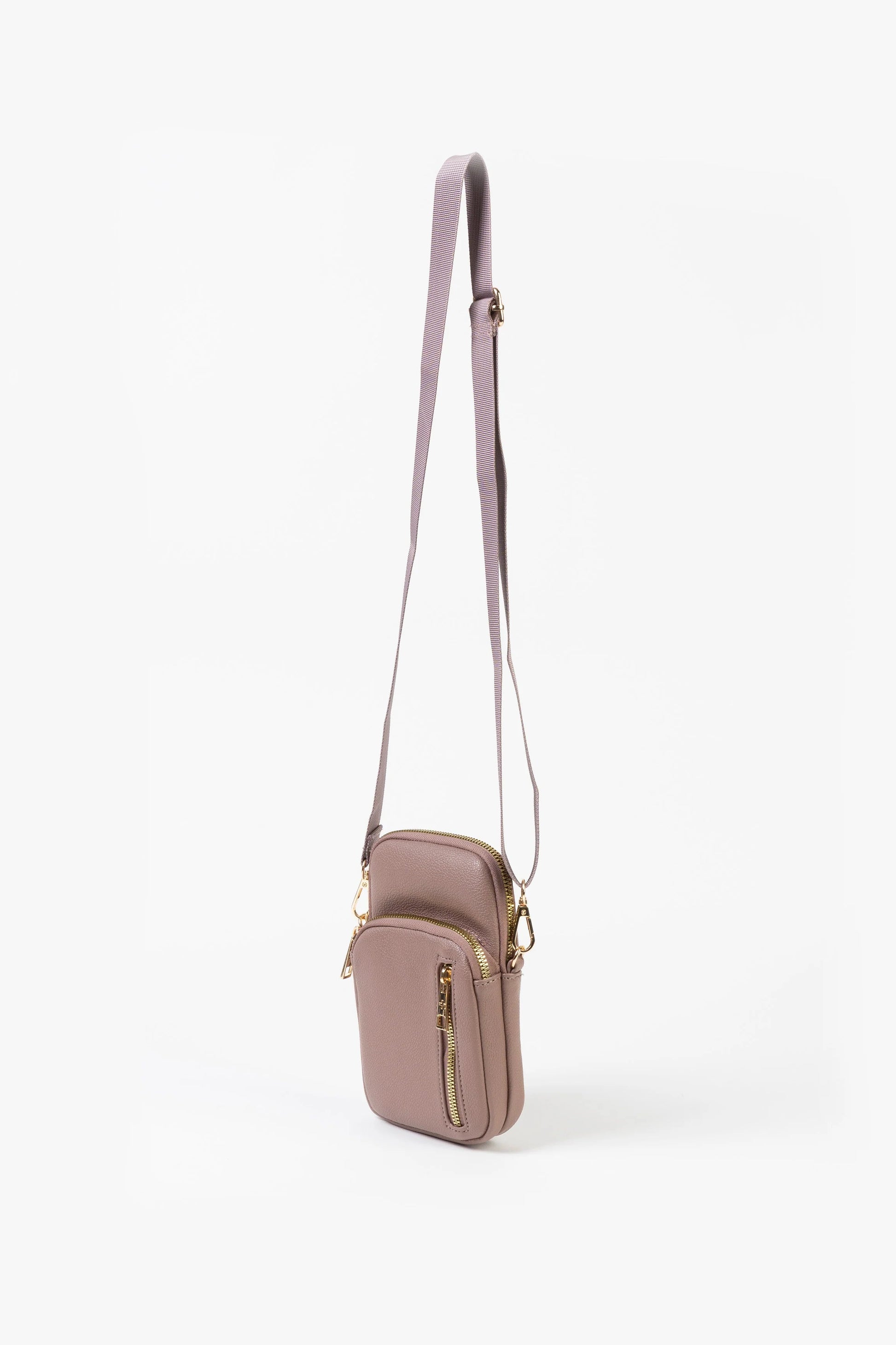 STELLA + GEMMA MOBELLE BAG  - ANTIQUE ROSE - THE VOGUE STORE