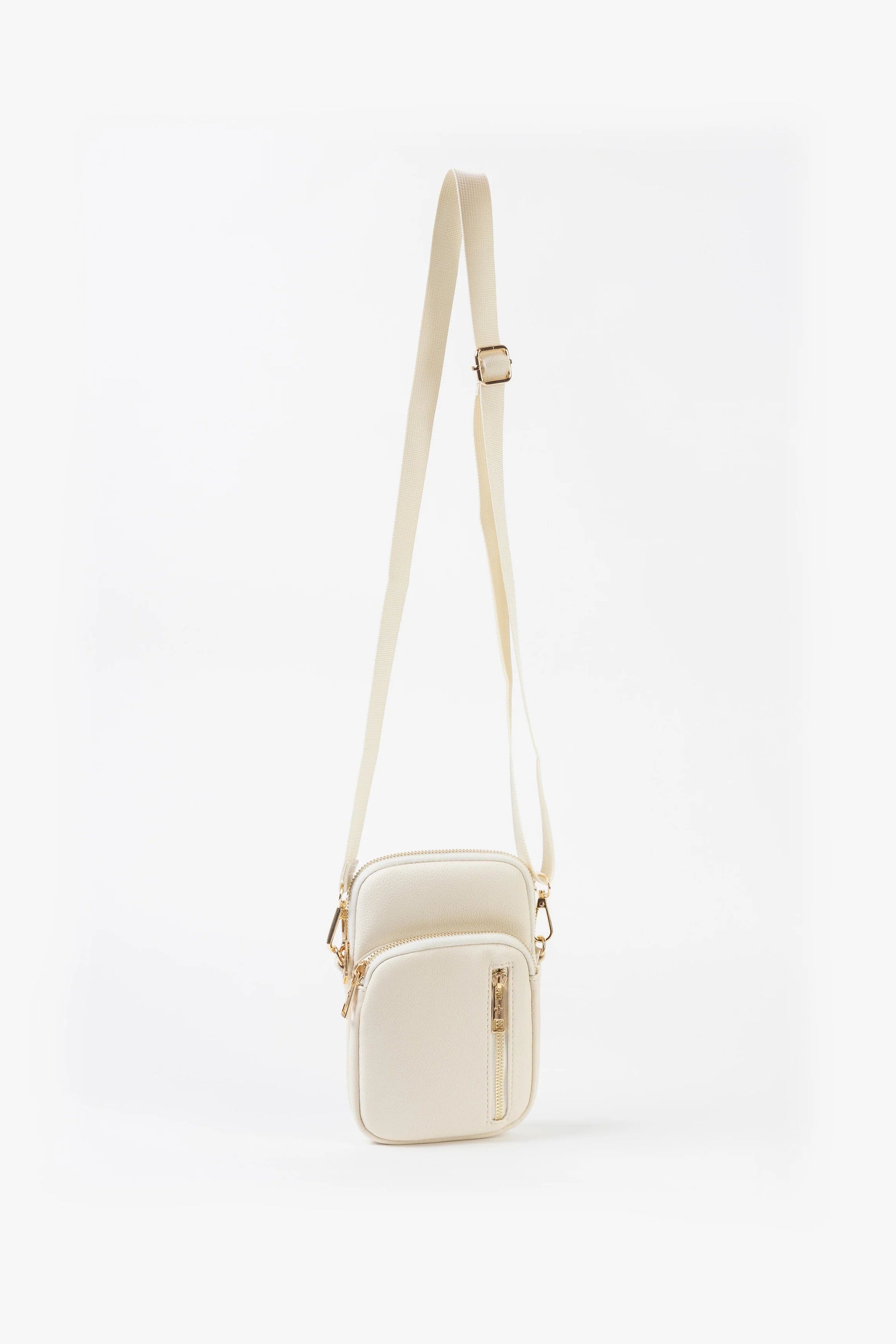 STELLA + GEMMA MOBELLE BAG - GLACIER - THE VOGUE STORE