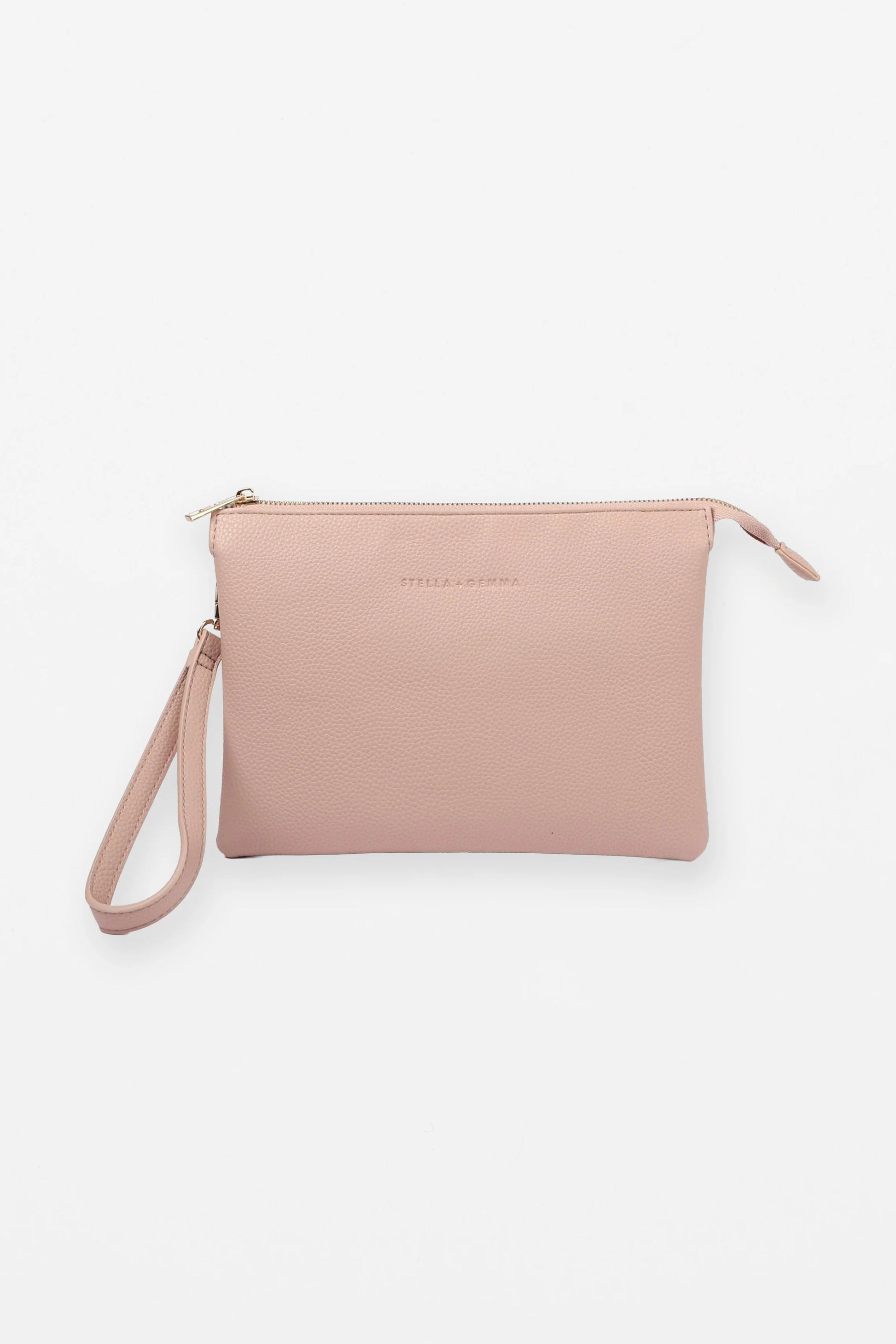 STELLA + GEMMA FRANKIE BAG - MARSHMELLOW