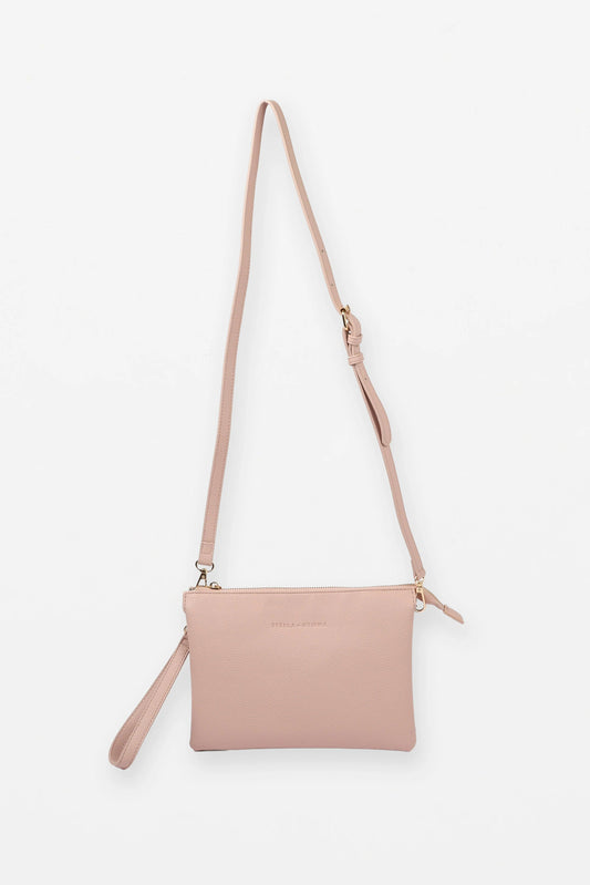 STELLA + GEMMA FRANKIE BAG - MARSHMELLOW