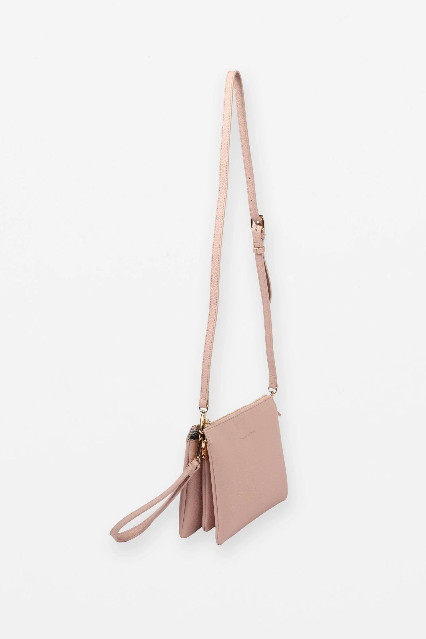 STELLA + GEMMA FRANKIE BAG - MARSHMELLOW