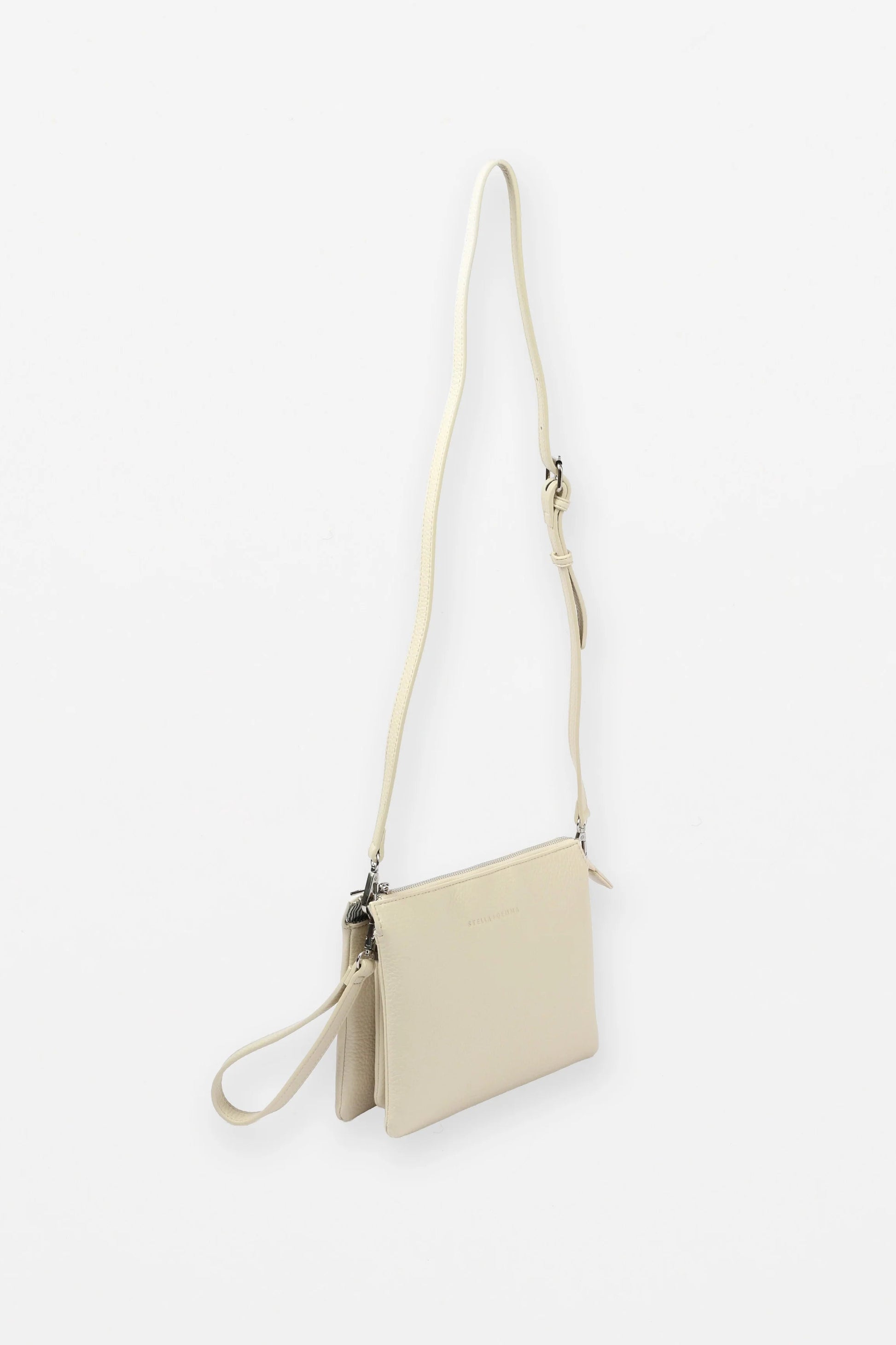 STELLA + GEMMA FRANKIE  BAG - PUTTY - THE VOGUE STORE