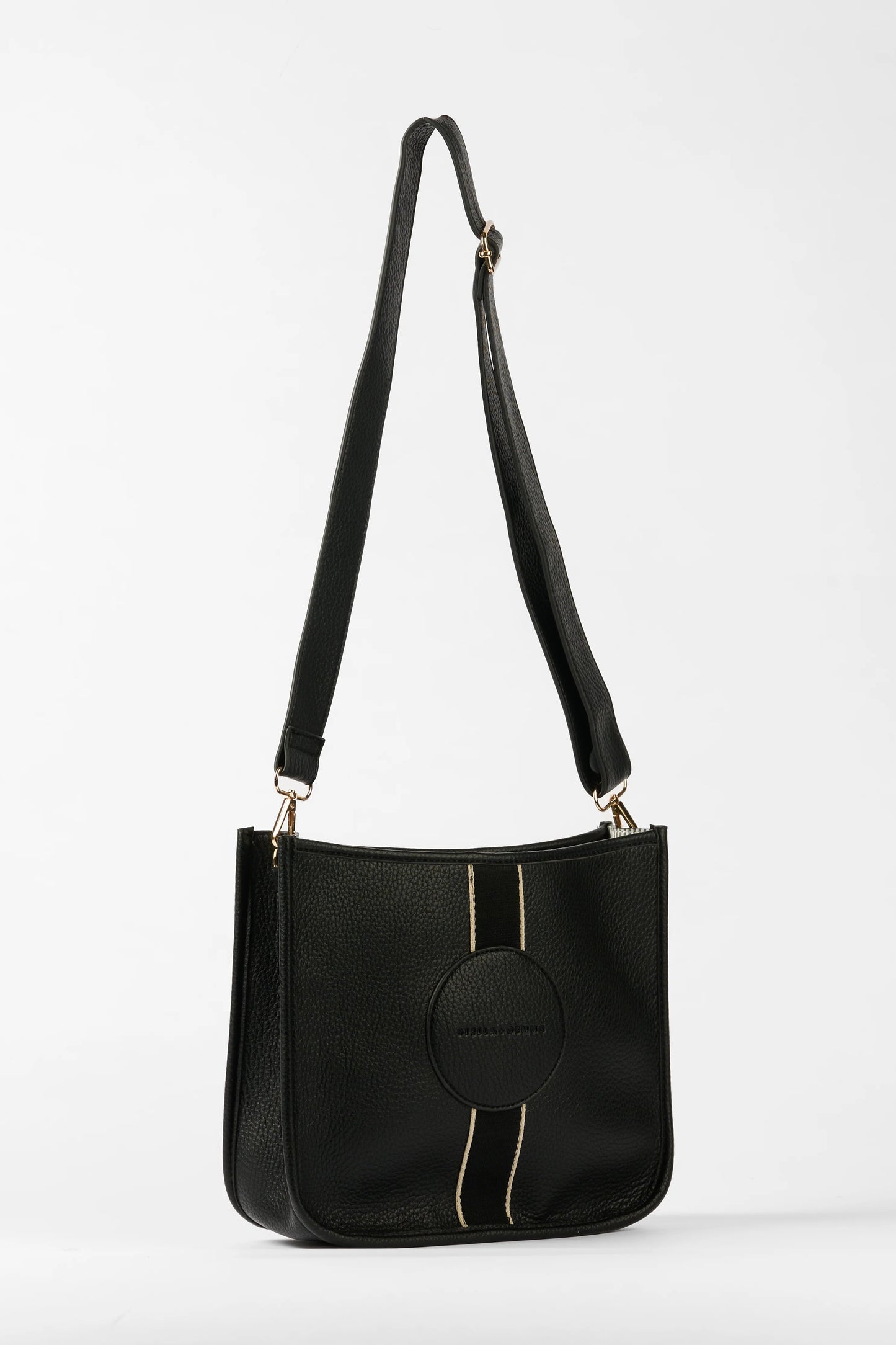 STELLA + GEMMA SHILOH BAG - BLACK - THE VOGUE STORE