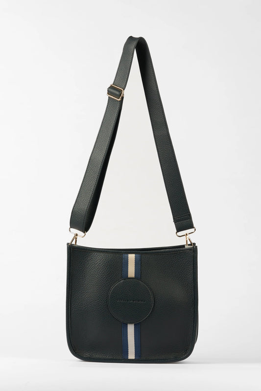 STELLA + GEMMA SHILOH BAG - MARINE - THE VOGUE STORE