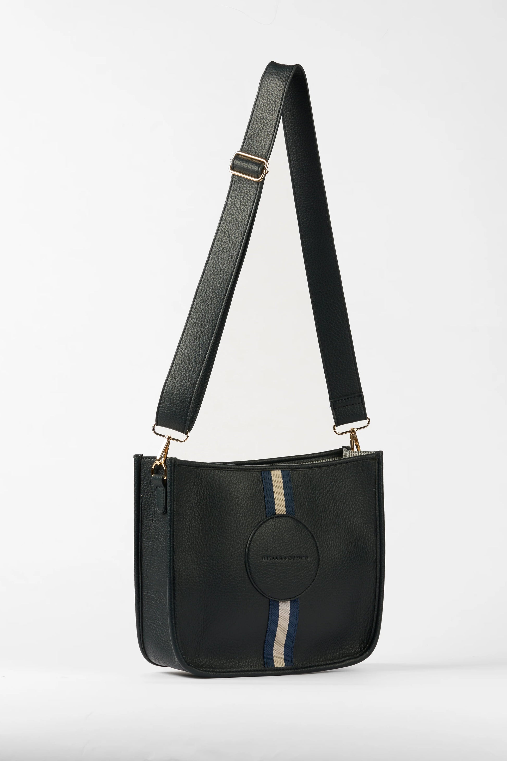 STELLA + GEMMA SHILOH BAG - MARINE - THE VOGUE STORE
