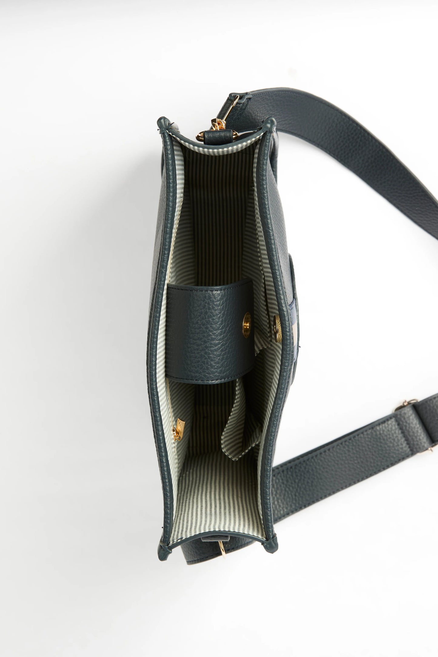 STELLA + GEMMA SHILOH BAG - MARINE - THE VOGUE STORE