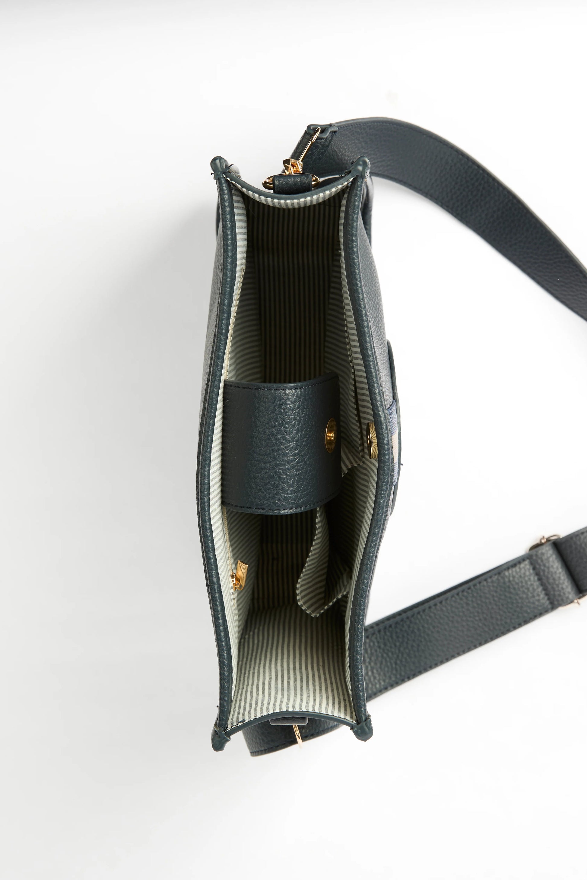 STELLA + GEMMA SHILOH BAG - MARINE - THE VOGUE STORE