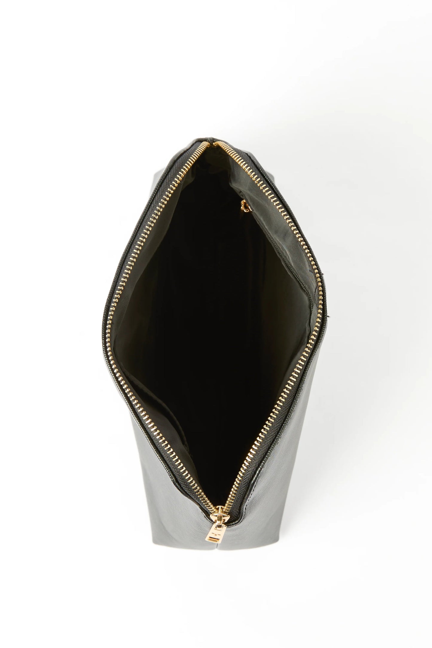 STELLA + GEMMA POUCH - BLACK - THE VOGUE STORE
