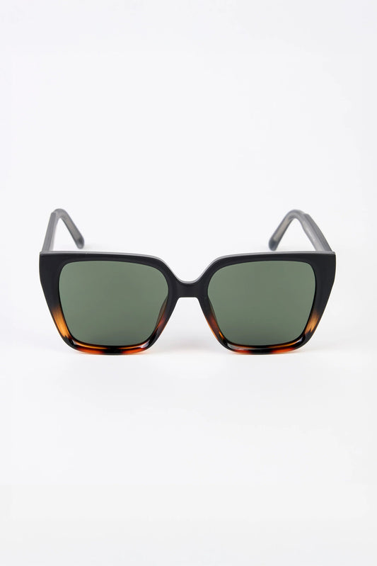 STELLA + GEMMA SUNGLASS - ASHLING GRADIENT TORT - THE VOGUE STORE