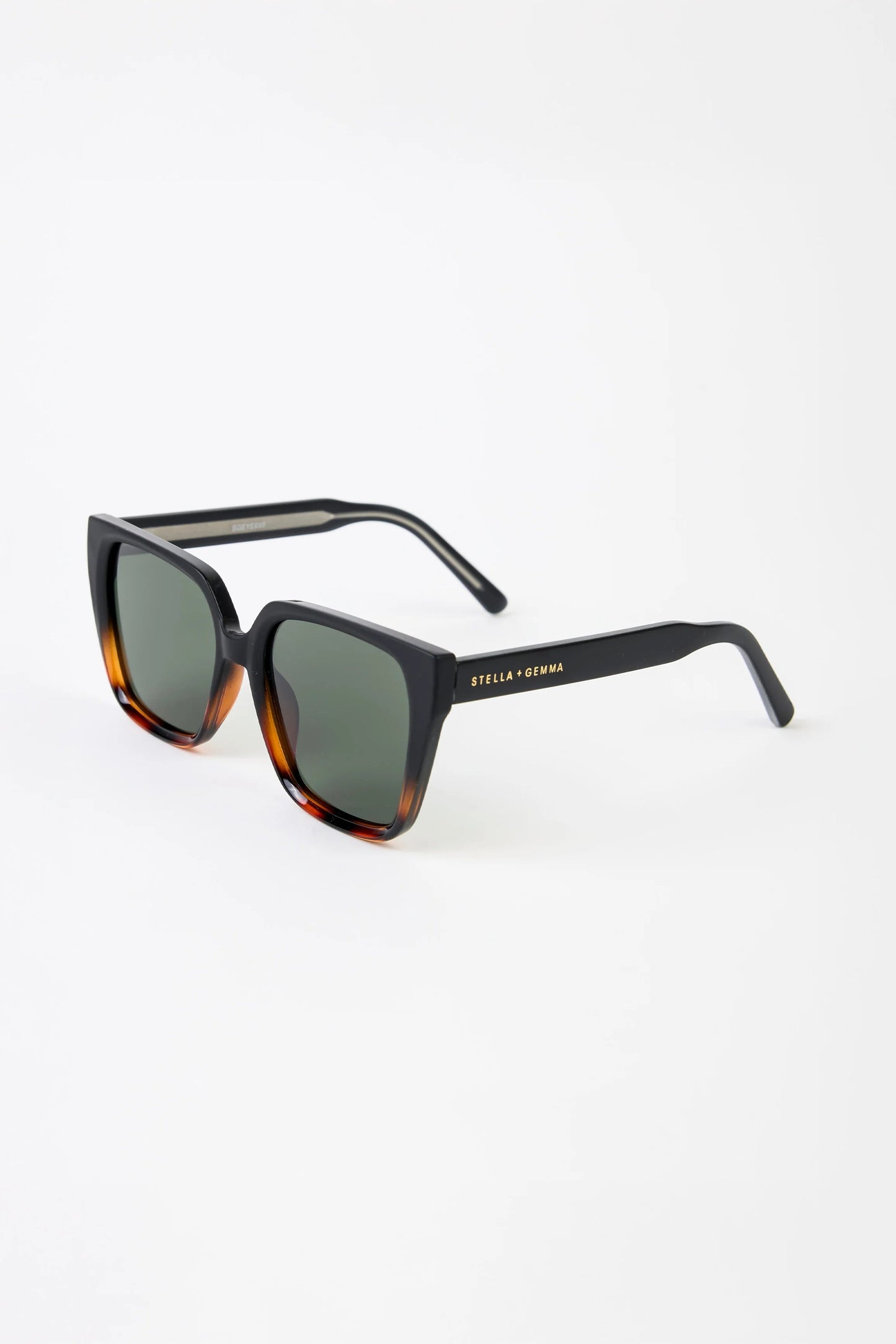 STELLA + GEMMA SUNGLASS - ASHLING GRADIENT TORT - THE VOGUE STORE