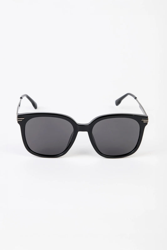 STELLA + GEMMA SUNGLASS - JUDY BLACK - THE VOGUE STORE