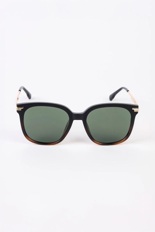 STELLA & GEMMA SUNGLASS - JUDY GRADIENT TORT - THE VOGUE STORE