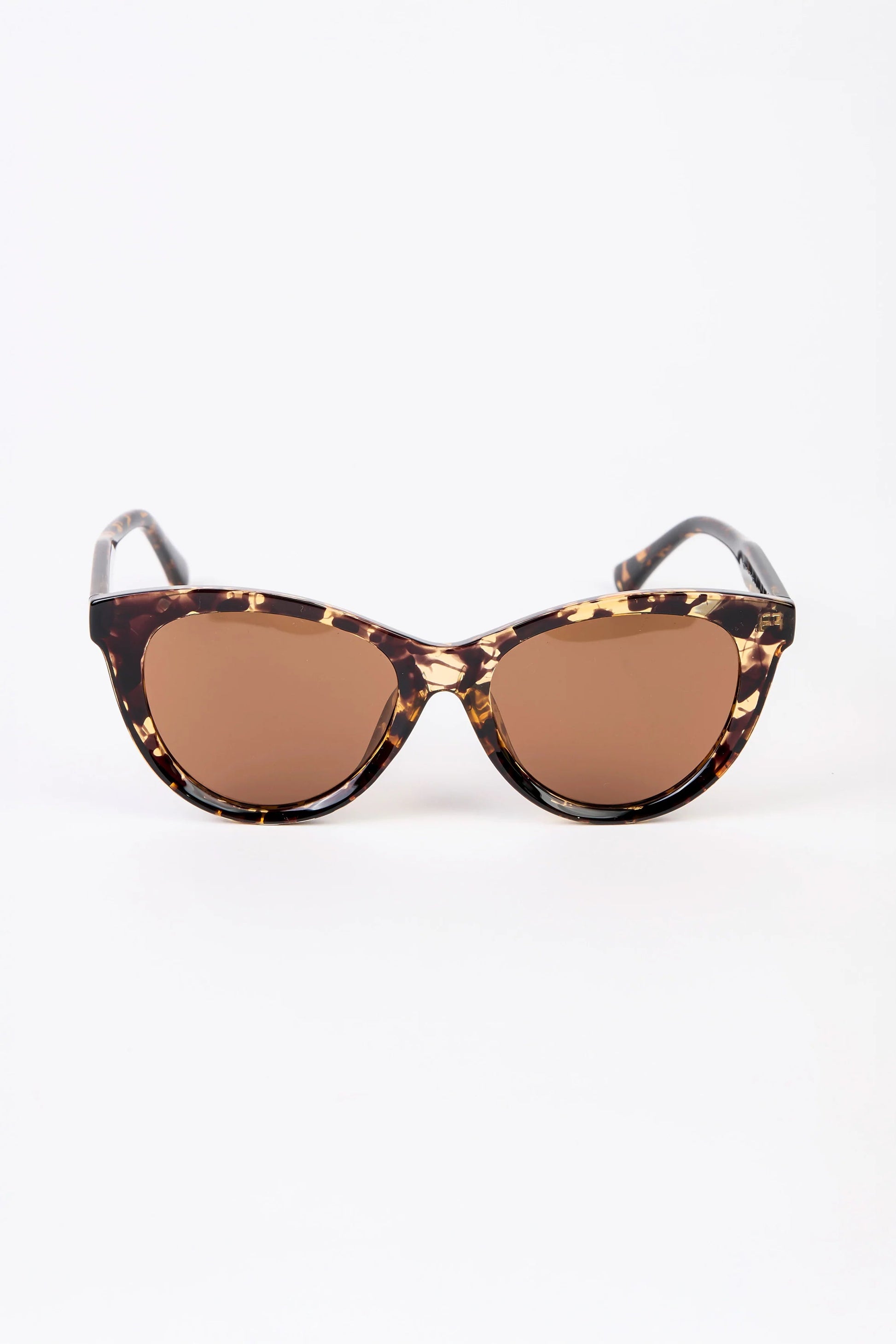 STELLA + GEMMA SUNGLASSES - MORRISON MARBLE TORT - THE VOGUE STORE