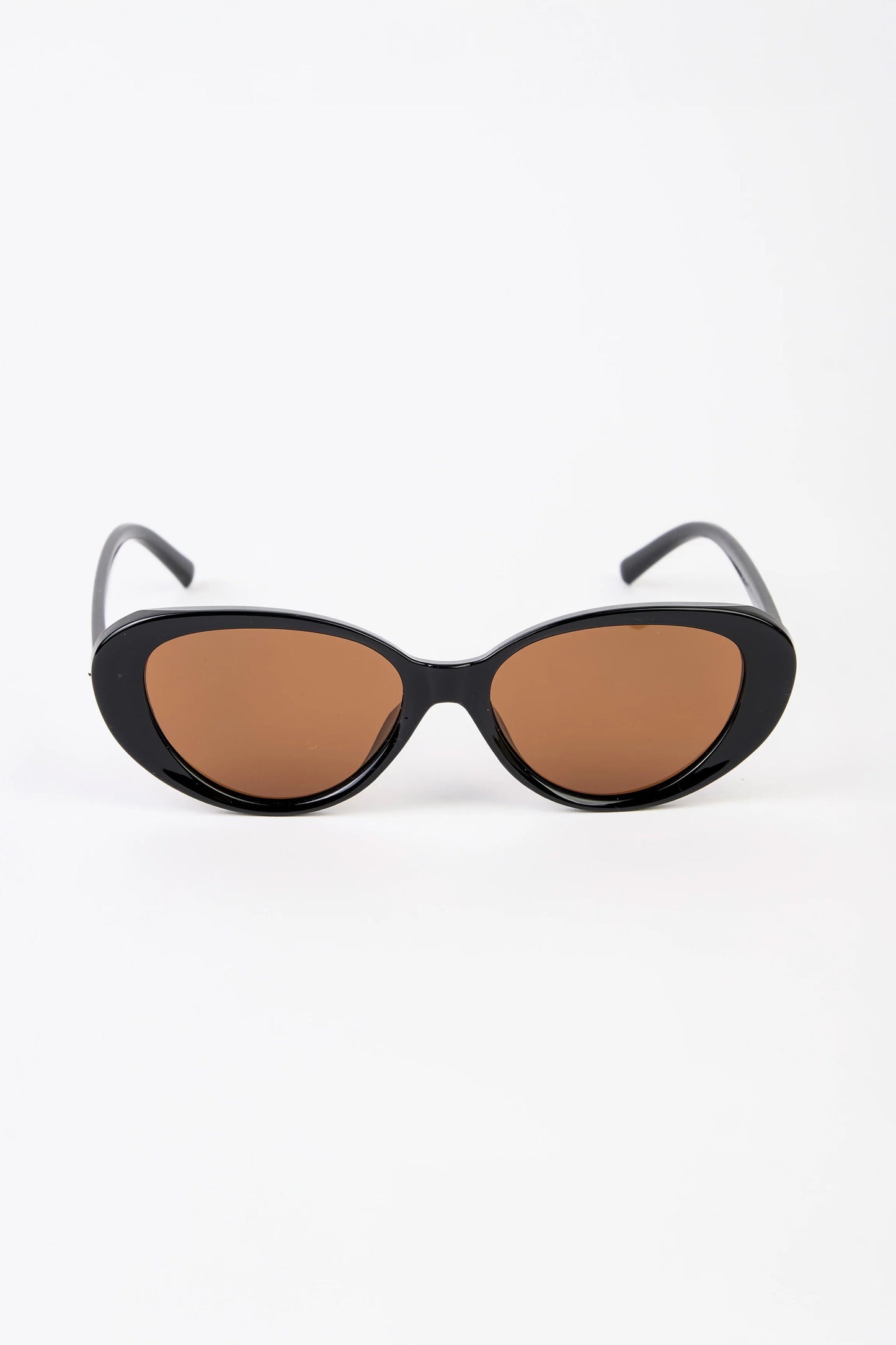 STELLA + GEMMA SUNGLASSES - SAHARA BLACK - THE VOGUE STORE