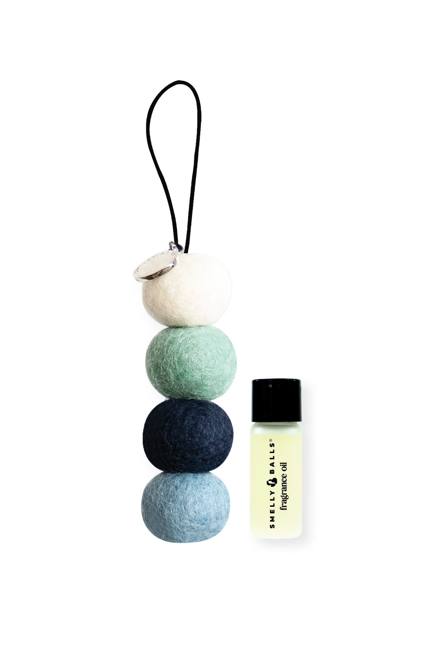 SMELLY BALLS AIR FRESHENER COVE SET - COASTAL DRIFT - THE VOGUE STORE