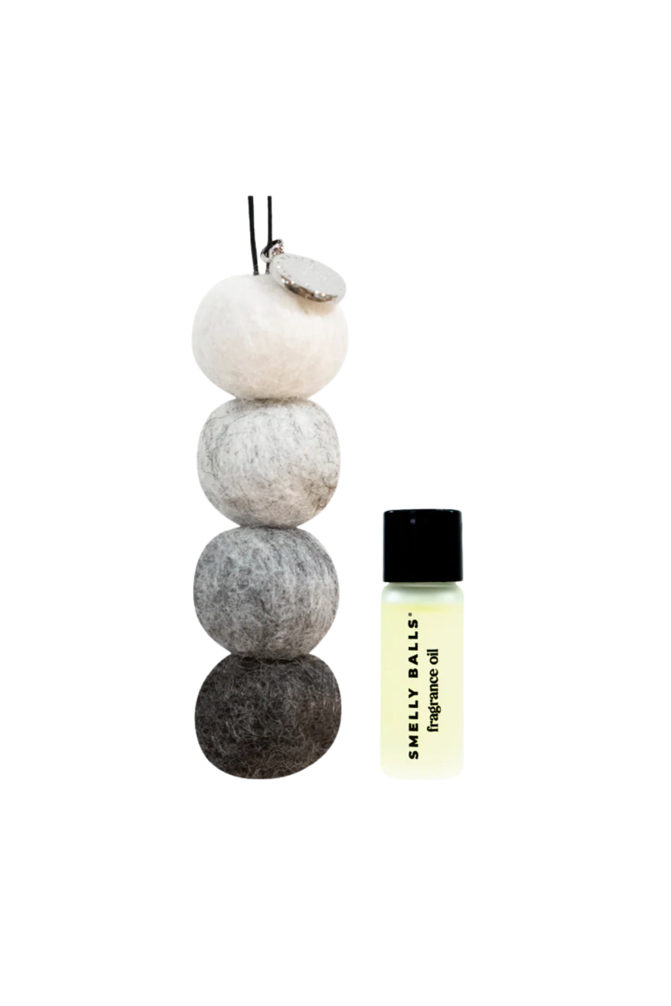 SMELLY BALLS AIR FRESHENER RUGGED SET - TOBACCO VANILLA - THE VOGUE STORE