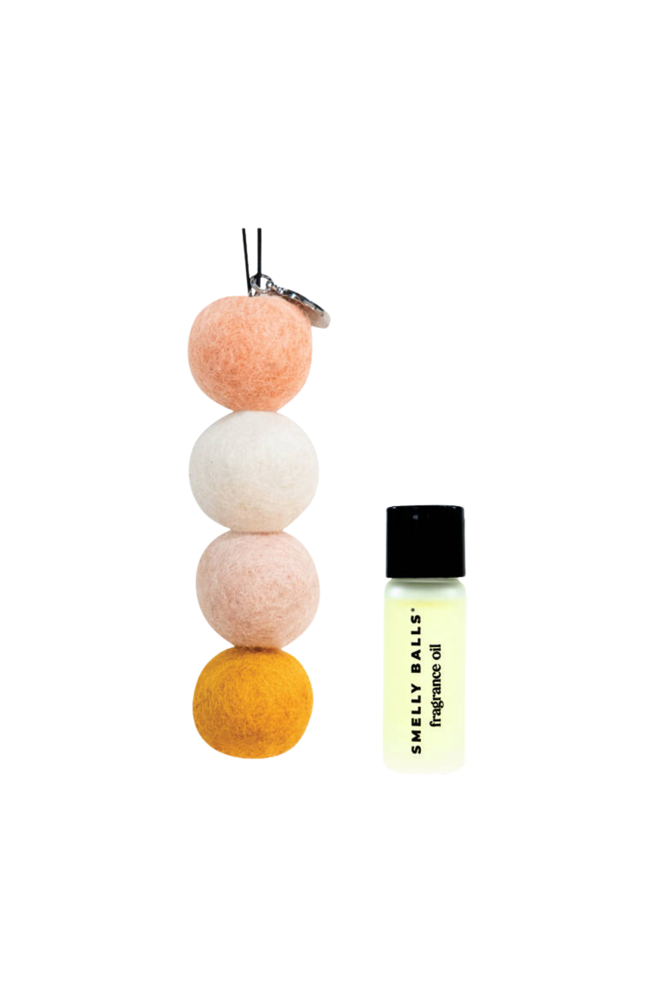 SMELLY BALLS AIR FRESHENER SUN SEEKER SET - COCONUT LIME - THE VOGUE STORE