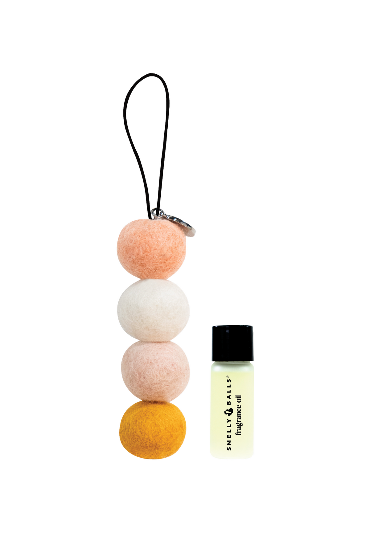 SMELLY BALLS AIR FRESHENER SUN SEEKER SET - COCONUT LIME - THE VOGUE STORE