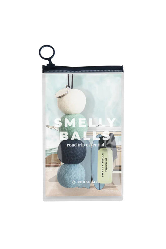 SMELLY BALLS COVE SET - THE VOGUE STORE
