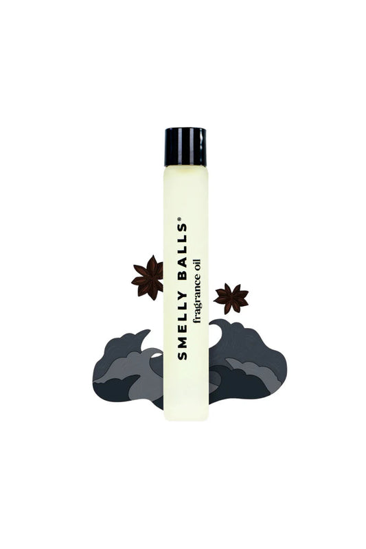 SMELLY BALLS FRAGRANCE OIL - CUT THROAT - THE VOGUE STORE