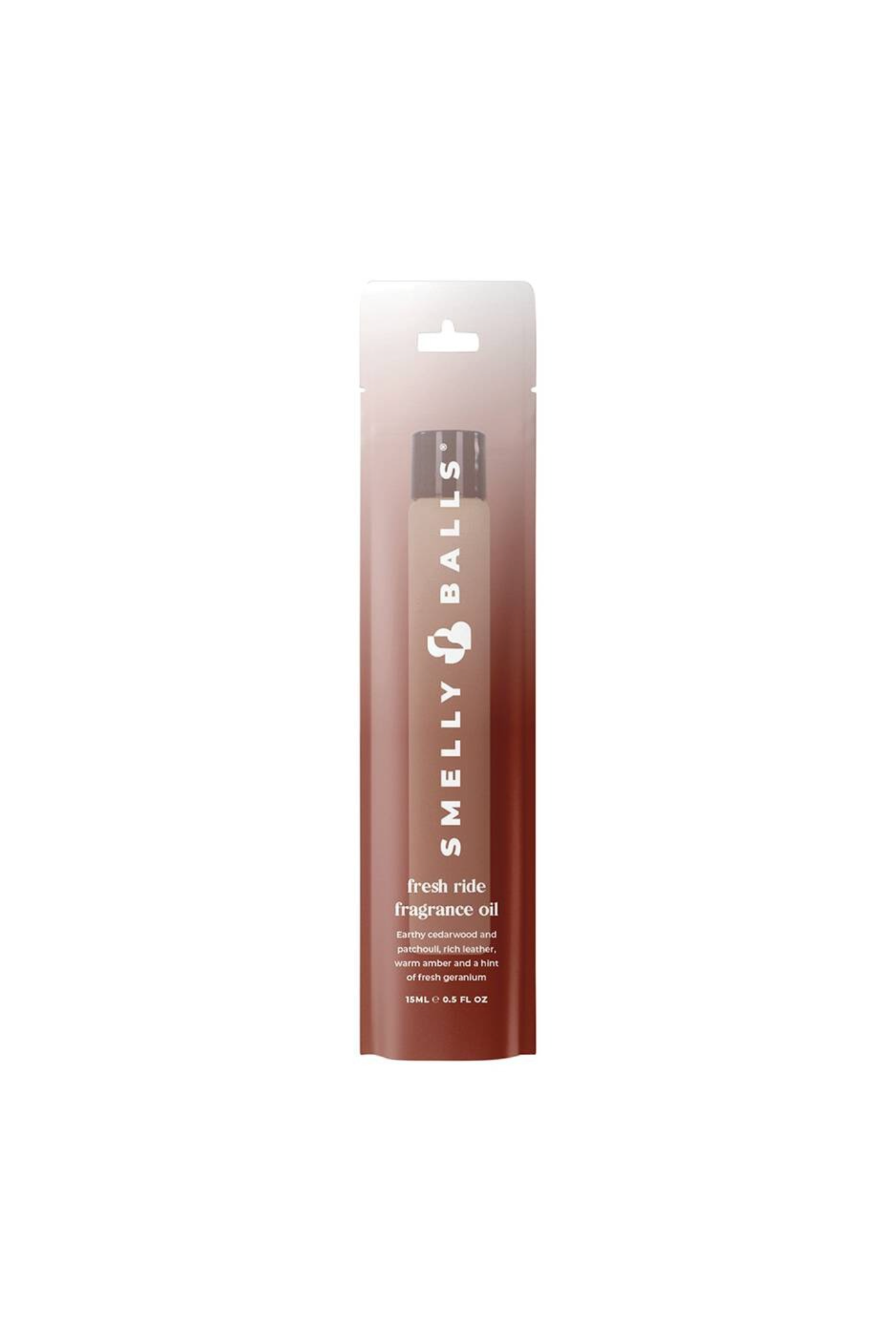 SMELLY BALLS FRAGRANCE OIL - FRESH RIDE - THE VOGUE STORE