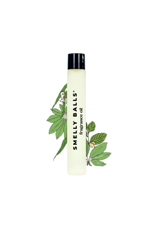SMELLY BALLS FRAGRANCE OIL - NATIVE TREES - THE VOGUE STORE