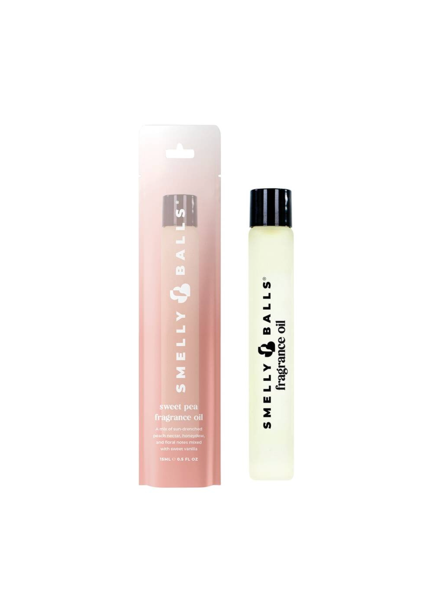 SMELLY BALLS FRAGRANCE OIL - SWEET PEA