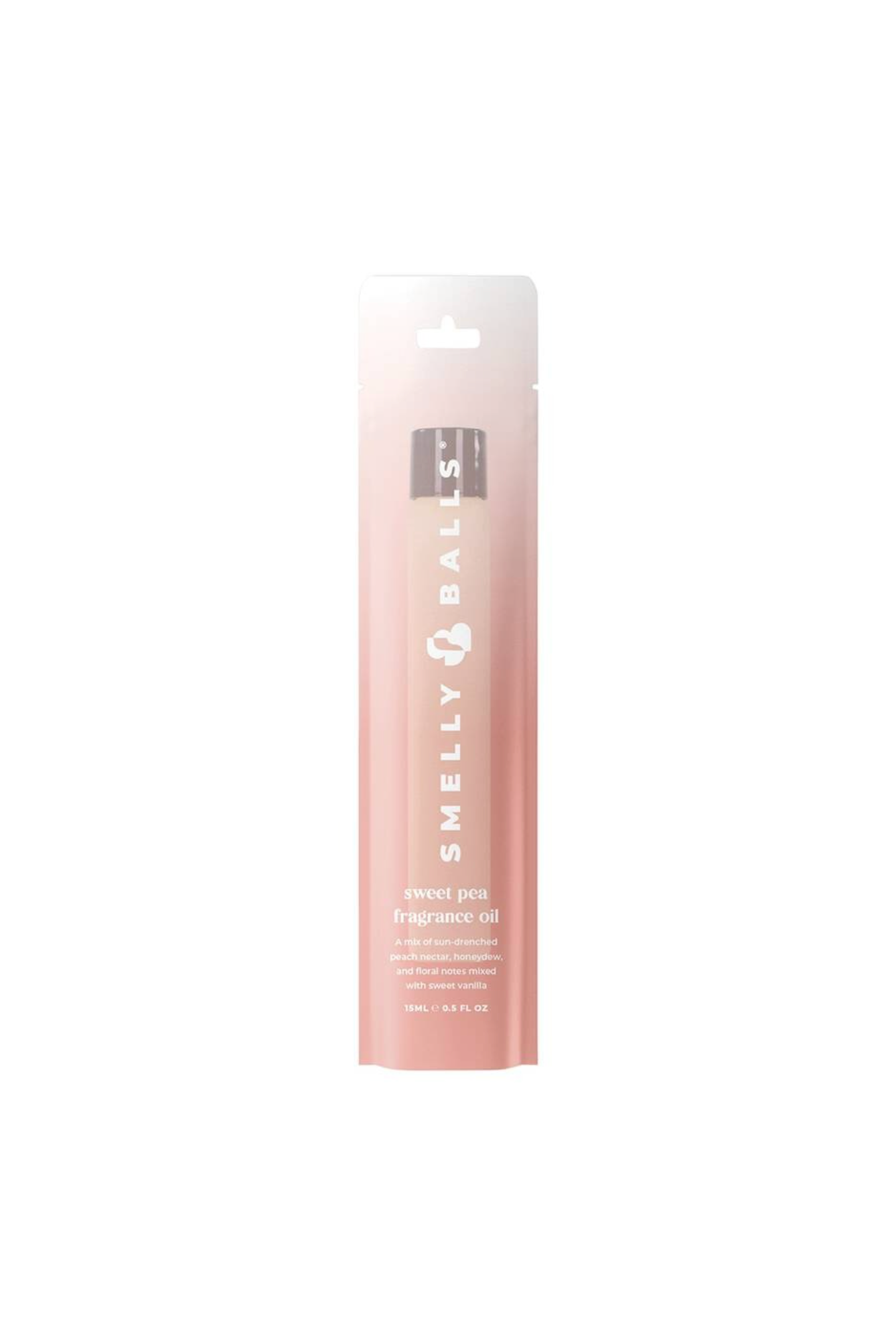 SMELLY BALLS FRAGRANCE OIL - SWEET PEA - THE VOGUE STORE