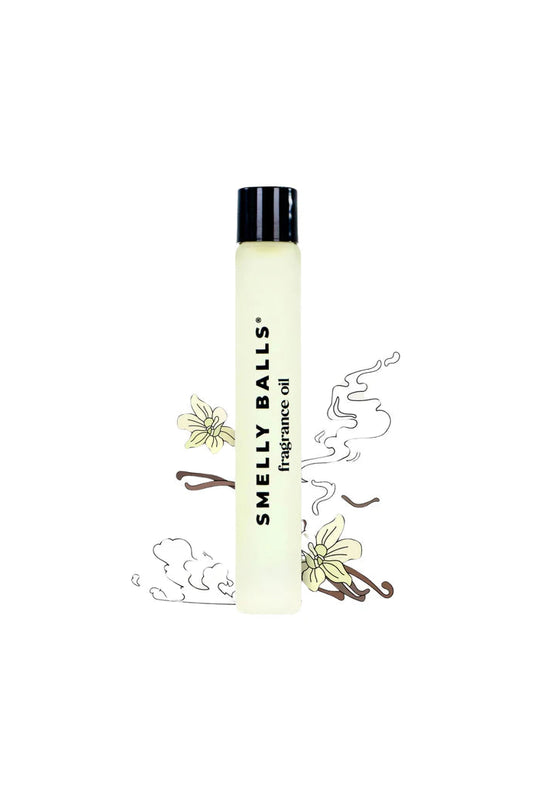 SMELLY BALLS FRAGRANCE OIL - TOBACCO VANILLA - THE VOGUE STORE